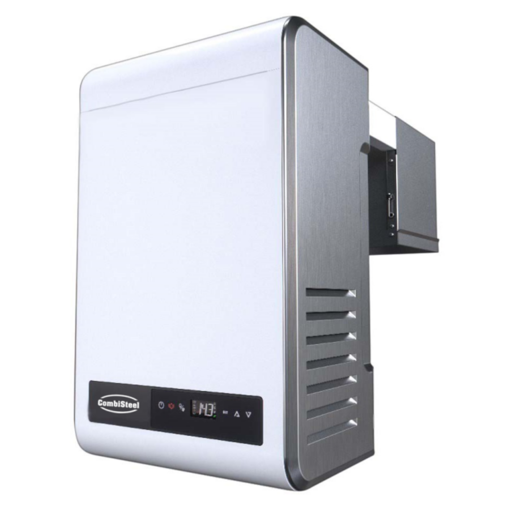 Picture of CombiSteel Chiller Room Monoblocks Wall-Mounted Straddle Type Unit -5/+10Ã¯Â¿Â½C Range - 7265.0005OG