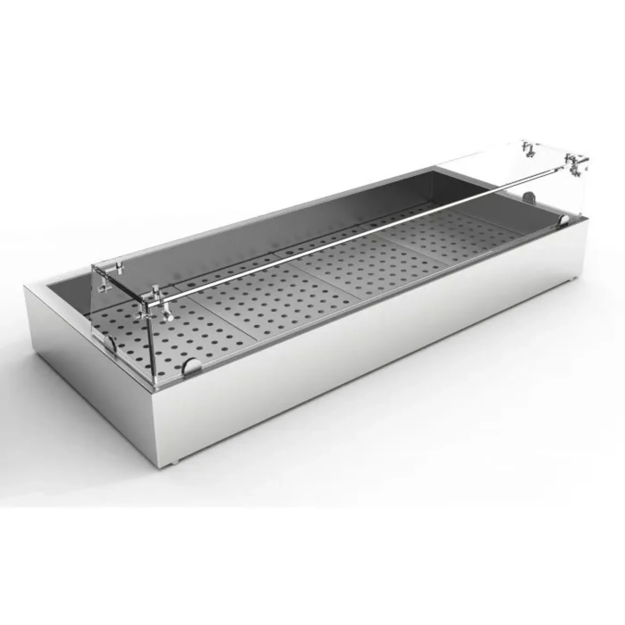 Picture of CombiSteel Glass Cover Range - 7013.2760OG