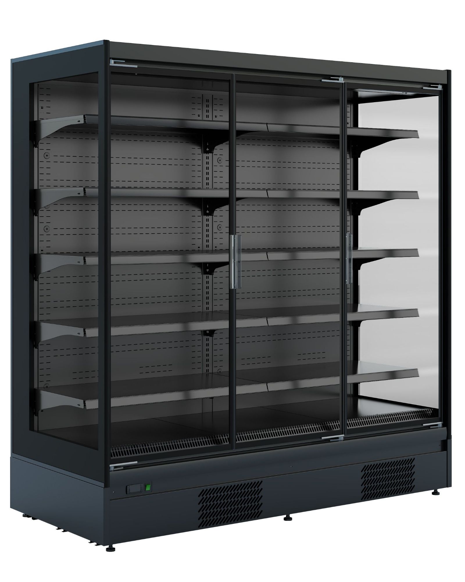 Picture of Mike Multideck Dairywall With Doors - 7350.0070OG