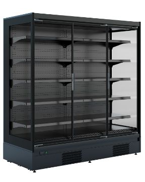 Show details for Mike Multideck Dairywall With Doors - 7350.0070OG Picture of Mike Multideck Dairywall With Doors - 7350.0070OG