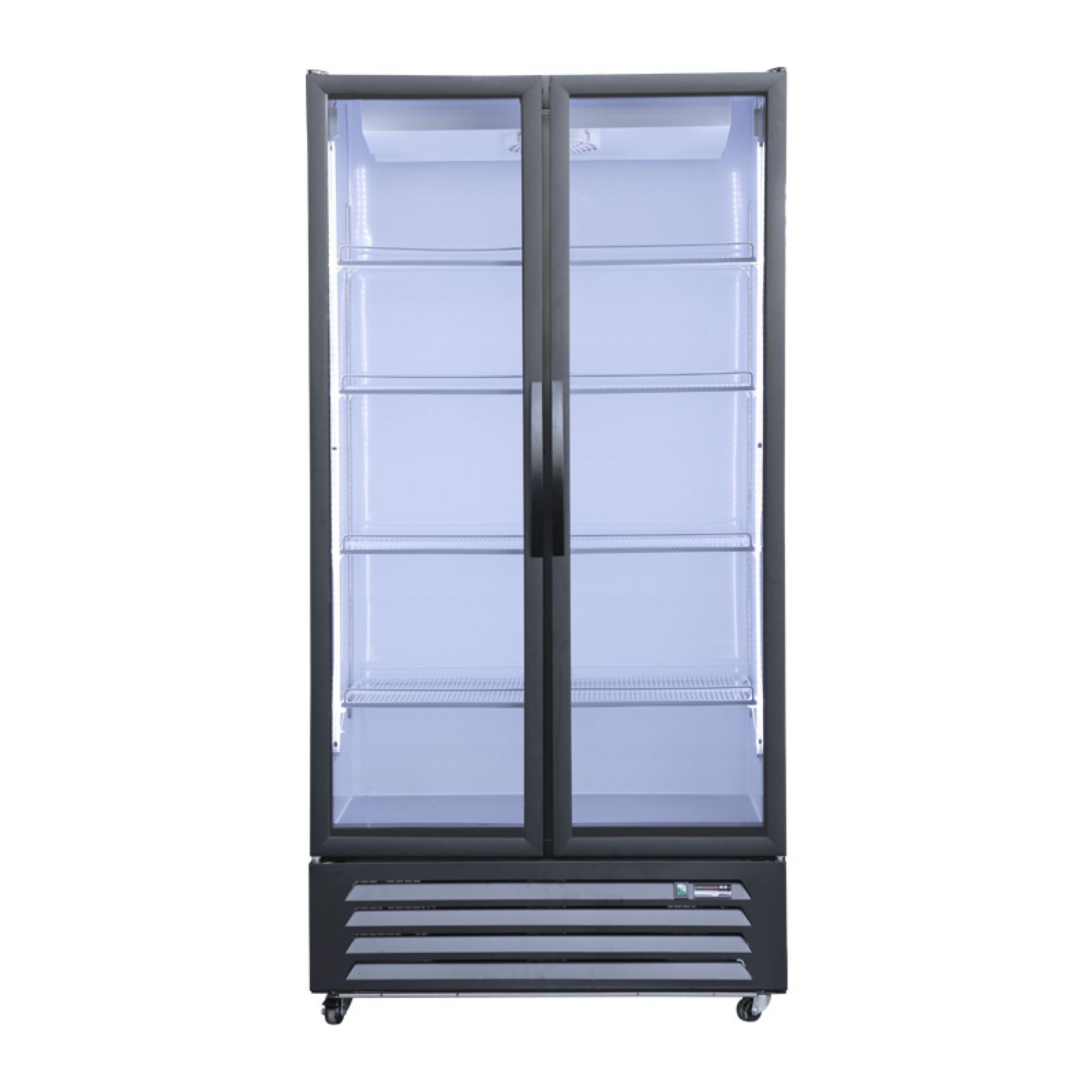 Picture of Unifrost HVR21B Double Door Display Fridge - HVR21B