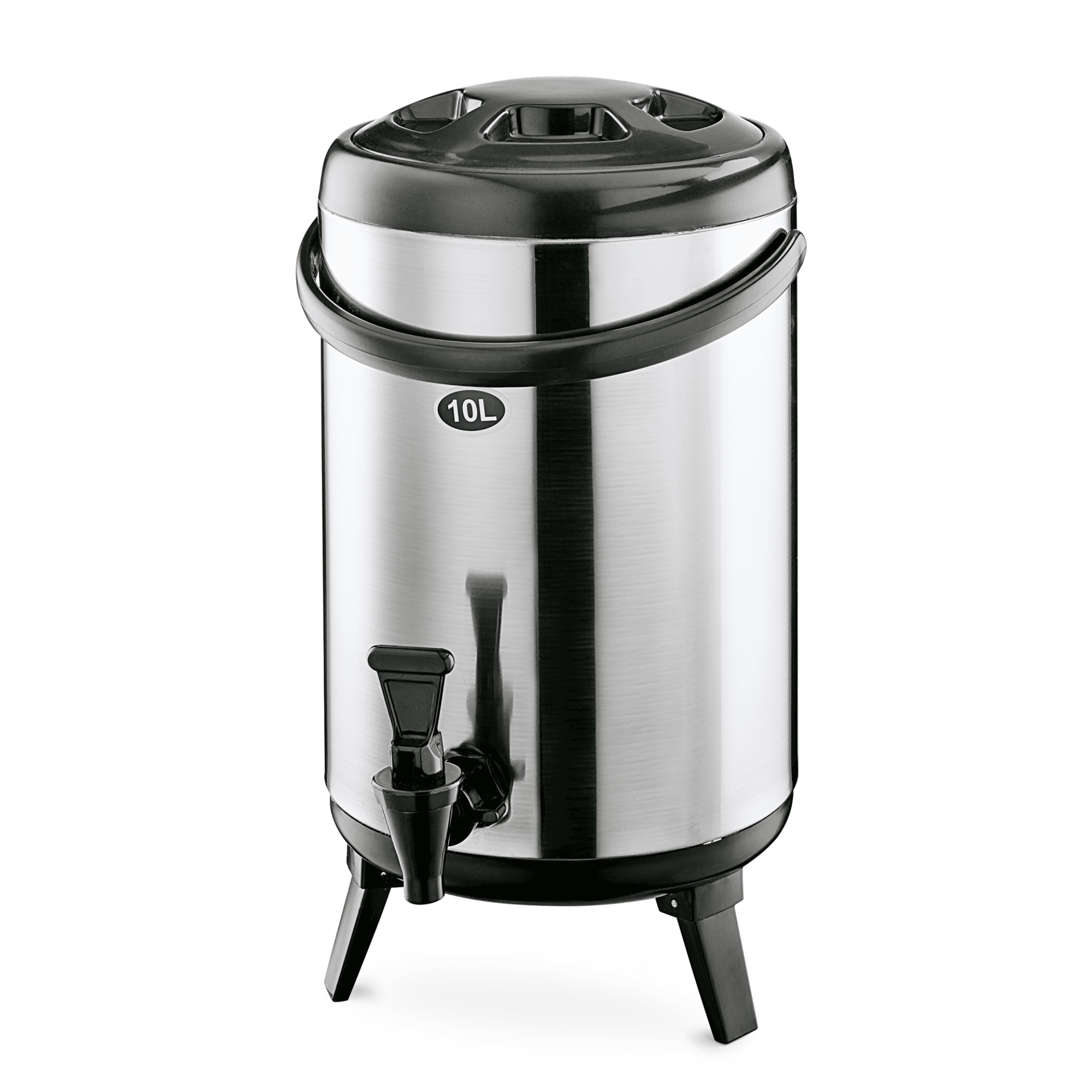 Picture of Was Germany Insulated Beverage Dispenser 10 Ltr Stainless Steel - 4645100