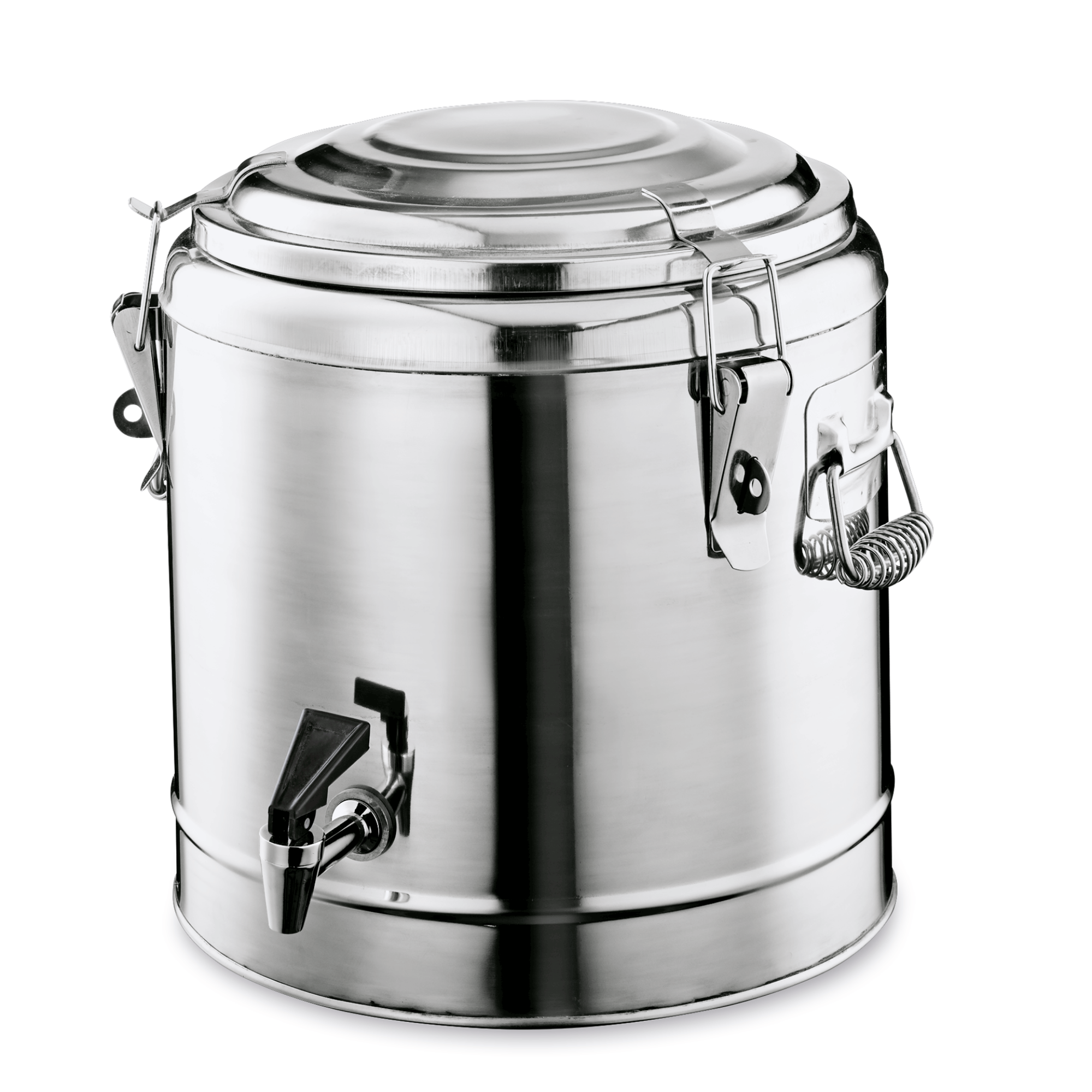 Picture of Logistics Insulated Beverage Dispenser 20 Ltr Chrome Nickel Steel - 4622250