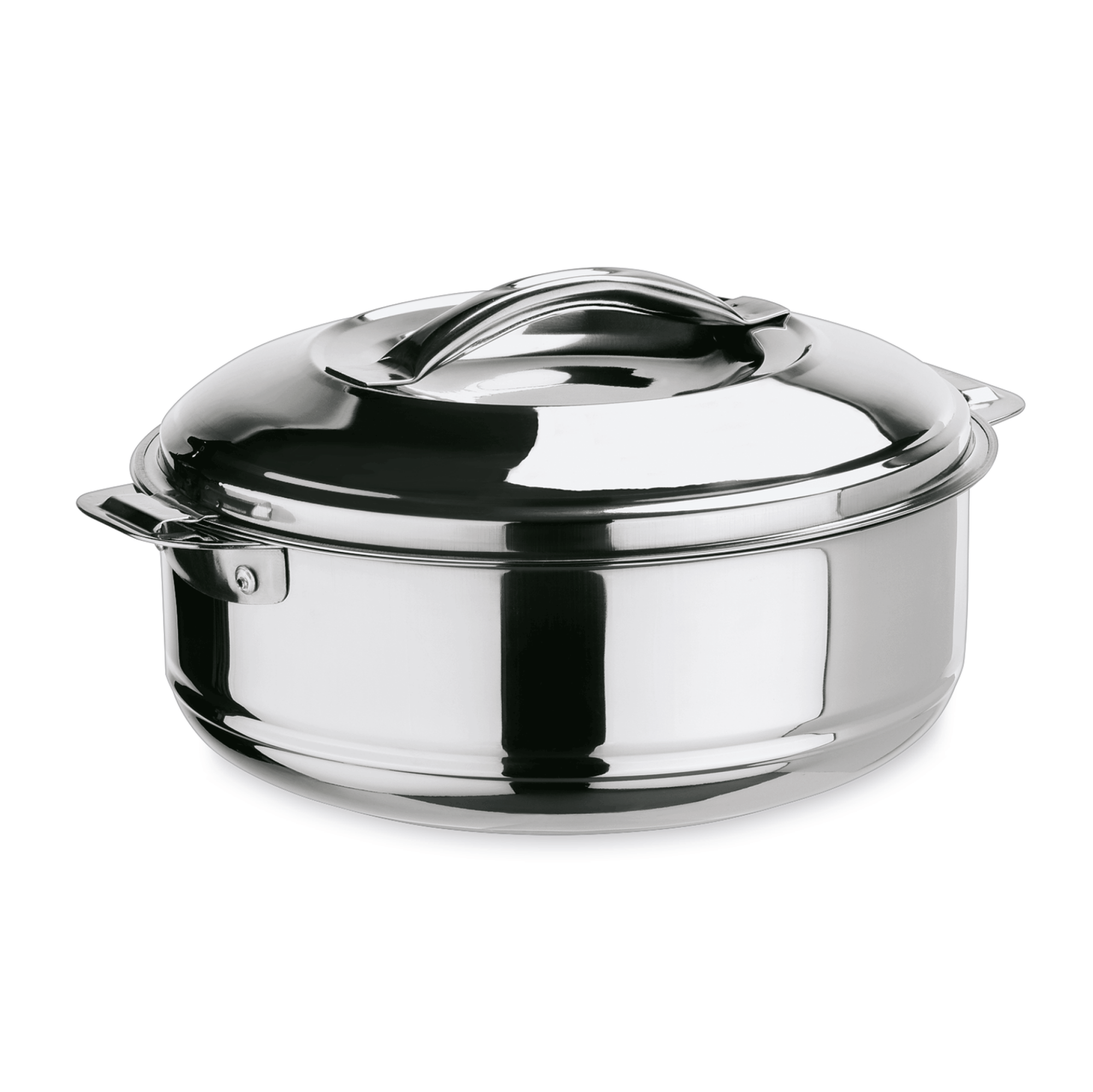 Picture of Essentials Insulated Food Transport Container 3.5 Ltr Chrome Nickel Steel - 4630035