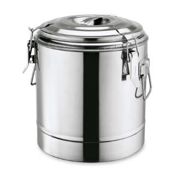 Show details for Essentials Insulated Food Transport Container 35 Ltr Chrome Nickel Steel - 4623350 Picture of Essentials Insulated Food Transport Container 35 Ltr Chrome Nickel Steel - 4623350