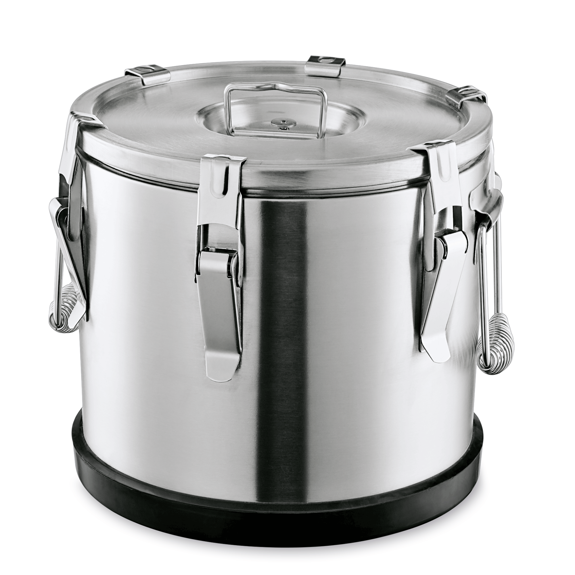 Picture of Was Germany Insulated Food Transport Container 4 Ltr Chrome Steel - 4615400