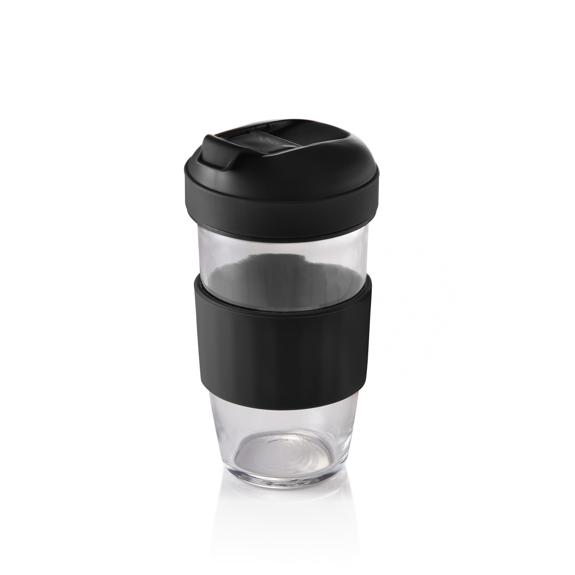Picture of Was Germany 2in1 Café Muesli Cup Borosilicate Glass - 9289032