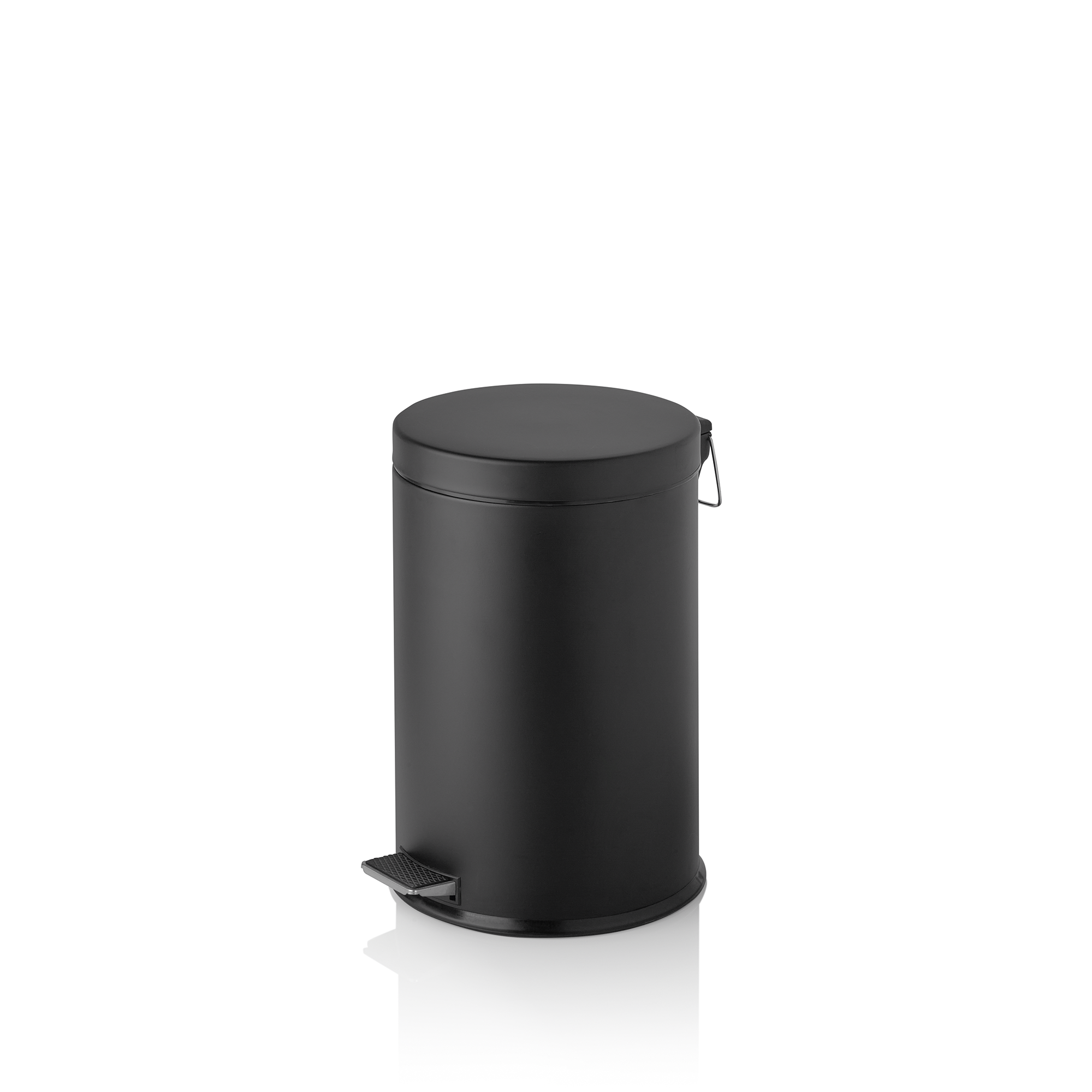 Picture of Was Germany Pedal Bin Metal Dia 25 cm 12 Ltr Powder-Coated - 1128012