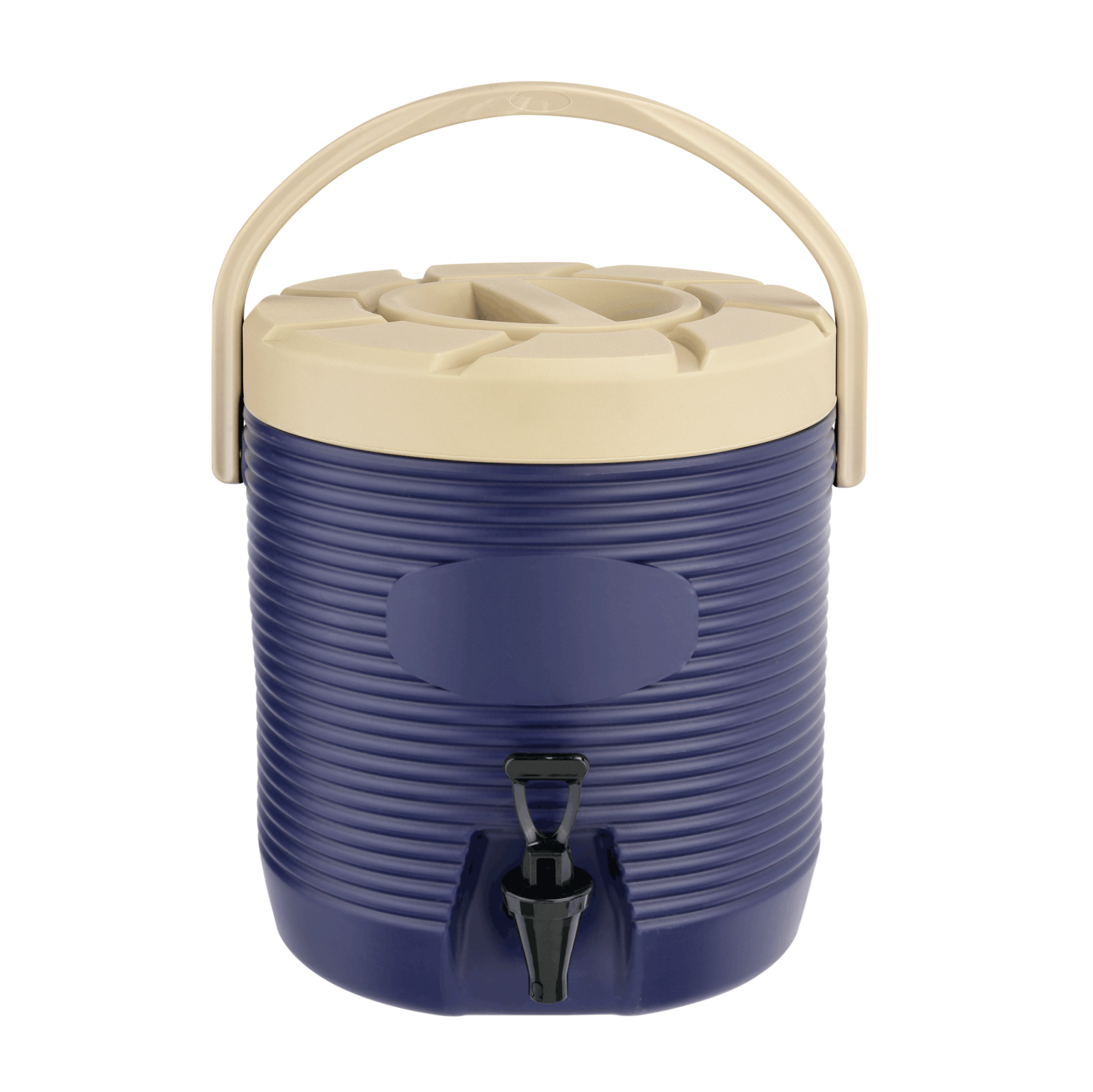 Picture of Logistics Essentials Insulated Beverage Dispenser 12 L Blue Plastic - 3752121