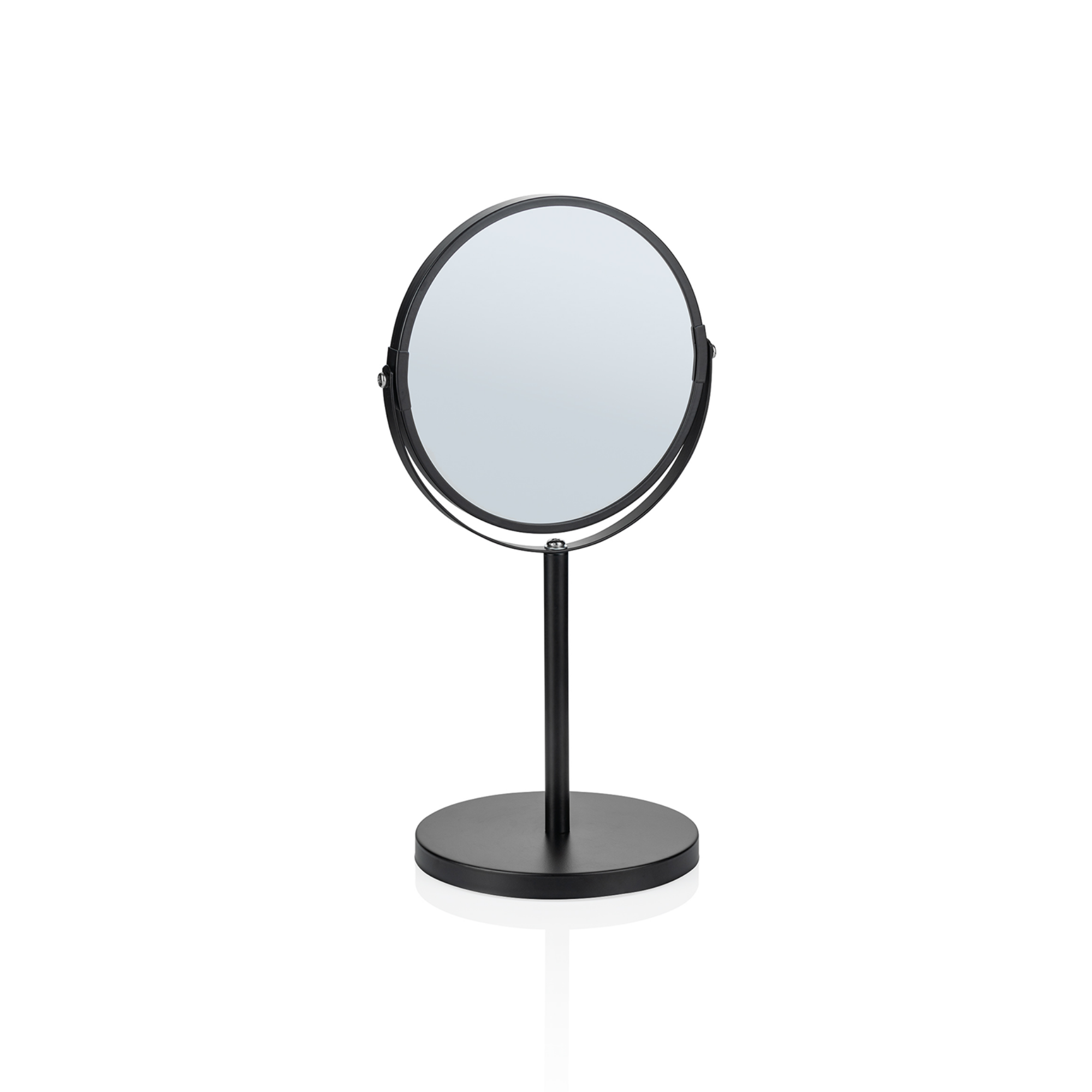 Picture of Was Germany Cosmetic Mirror Black Stainless Steel Dia 17 cm - 1117172