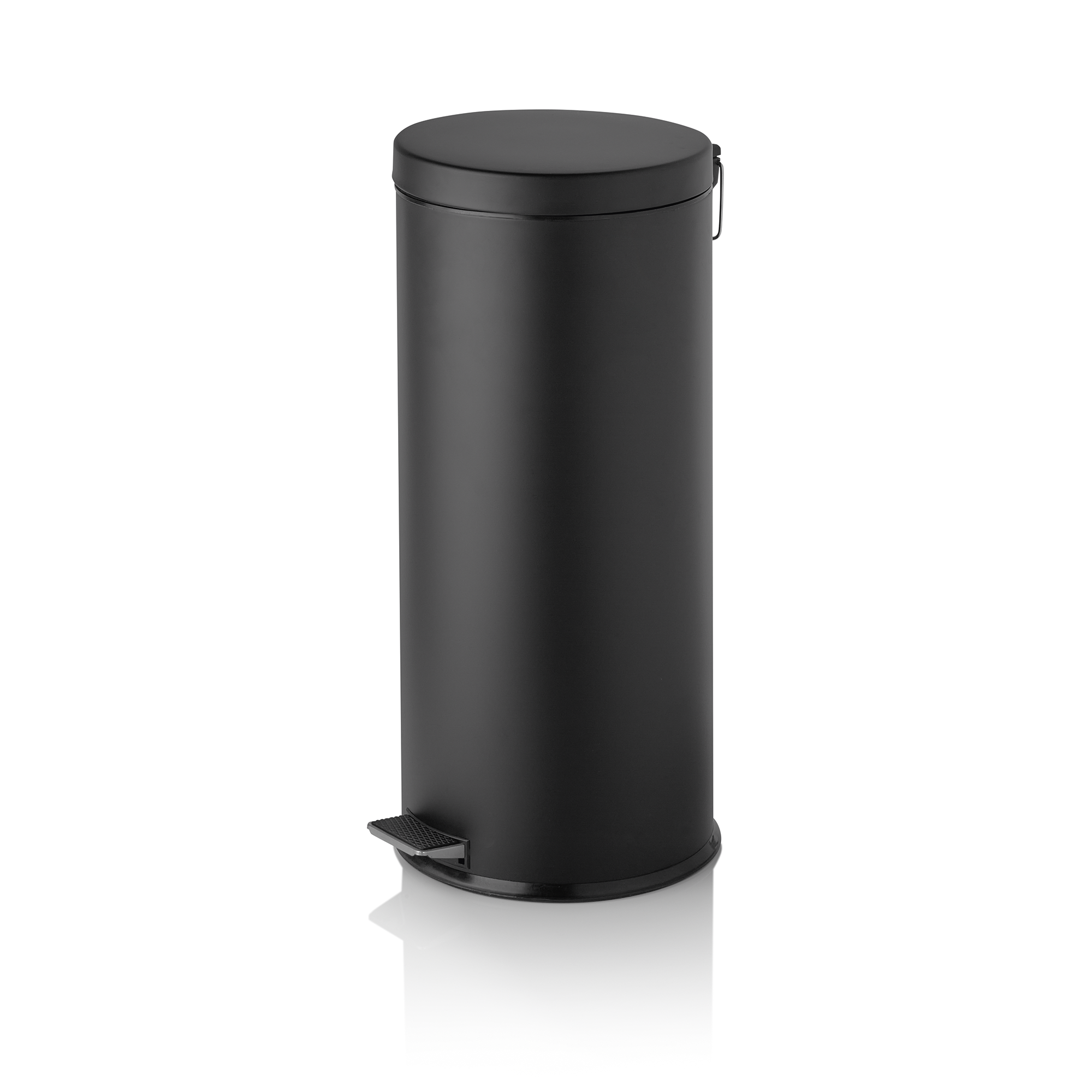 Picture of Was Germany Pedal Bin Metal Powder-Coated Dia 29 cm 30 Ltr - 1128030