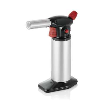 Show details for Cucina Flambé Burner Stainless Steel ABS Dia 4.5 cm 18 cm - 3050000 Picture of Cucina Flambé Burner Stainless Steel ABS Dia 4.5 cm 18 cm - 3050000