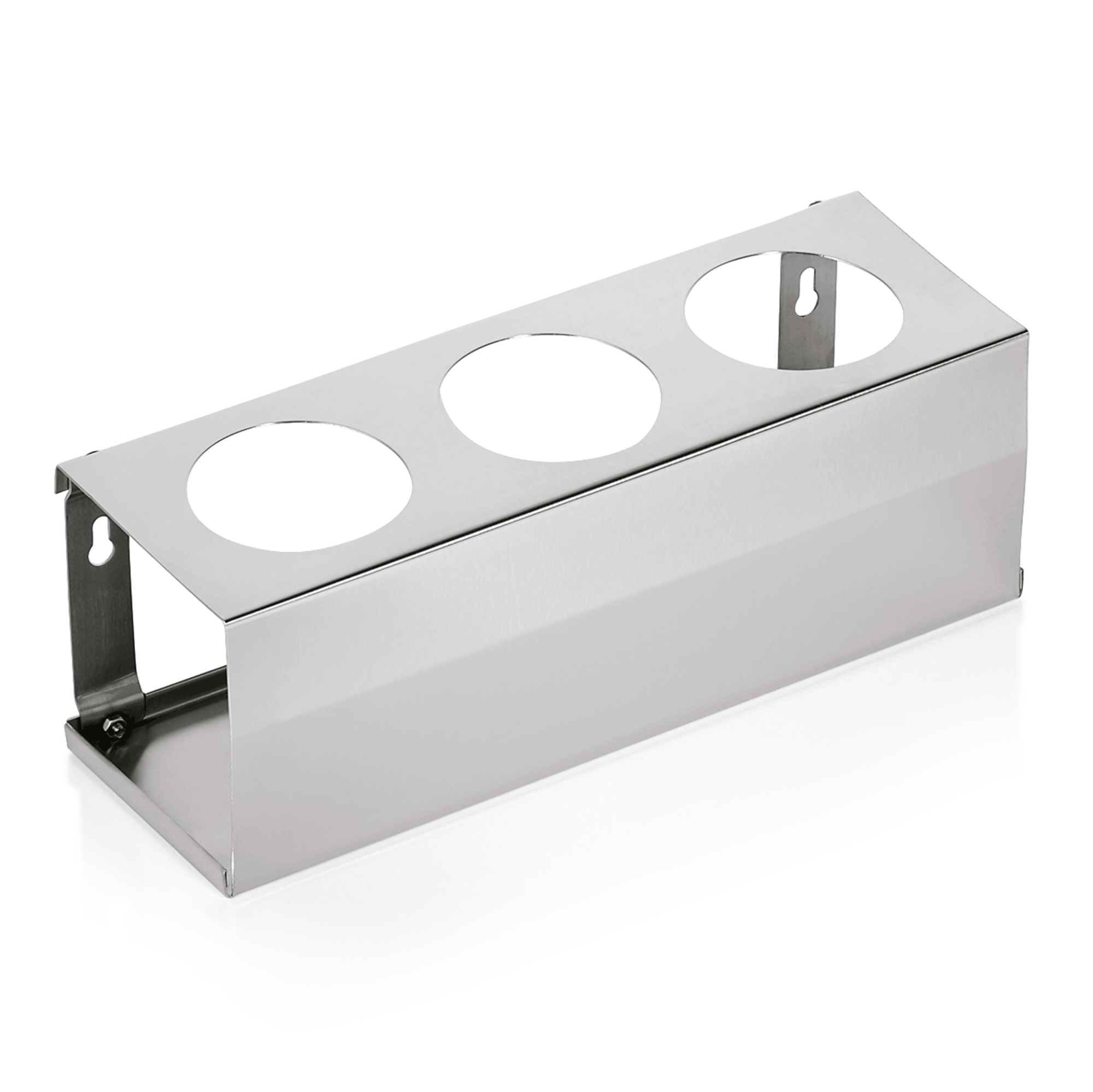 Picture of Cucina Squeeze Bottle Holder Chrome Nickel Steel 32.5 x 11 x 12 cm - 3731003
