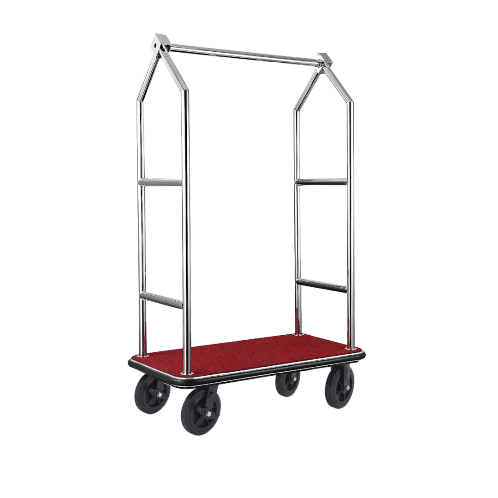 Picture of Was Germany Voyager Luggage Trolley Chrome Nickel Steel - 3331000