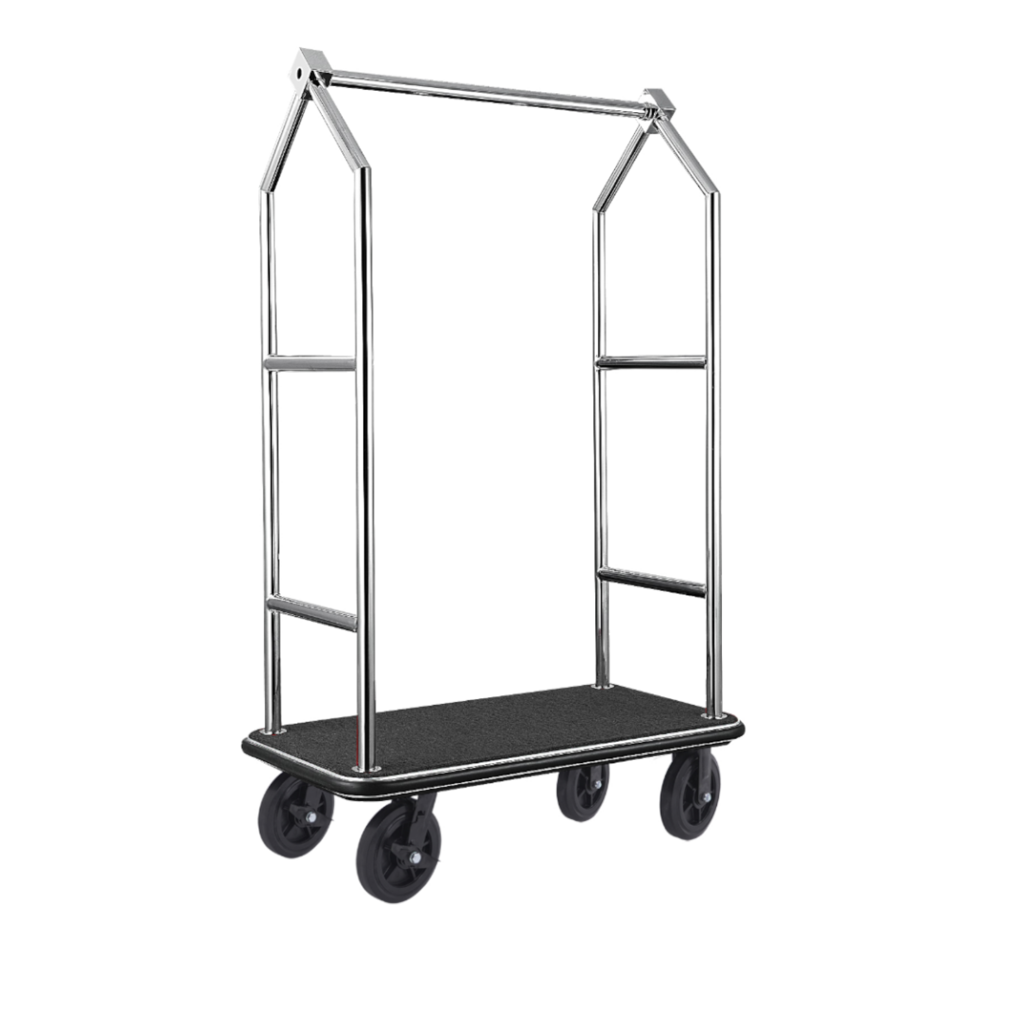 Picture of Was Germany Voyager Luggage Trolley Chrome Nickel Steel - 3331005