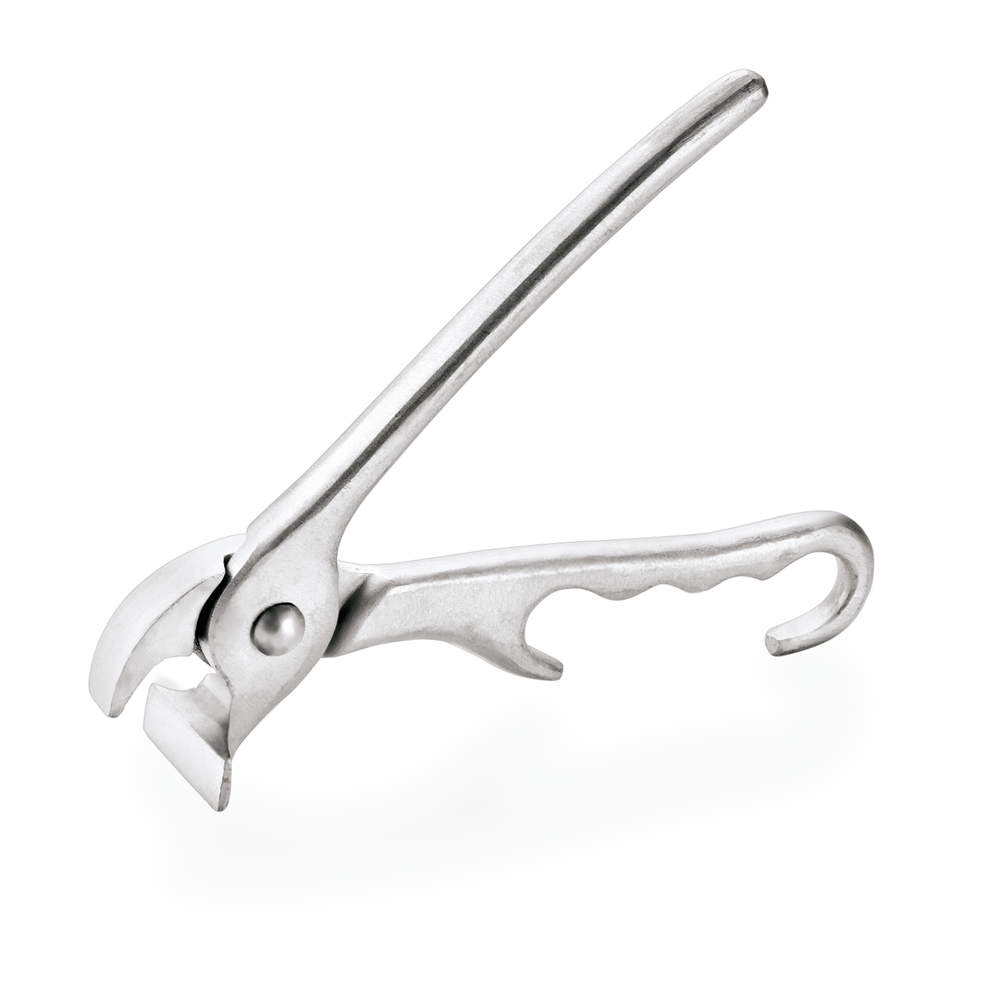 Picture of Was Germany Pizza Tongs 20 cm Aluminium - 1517200