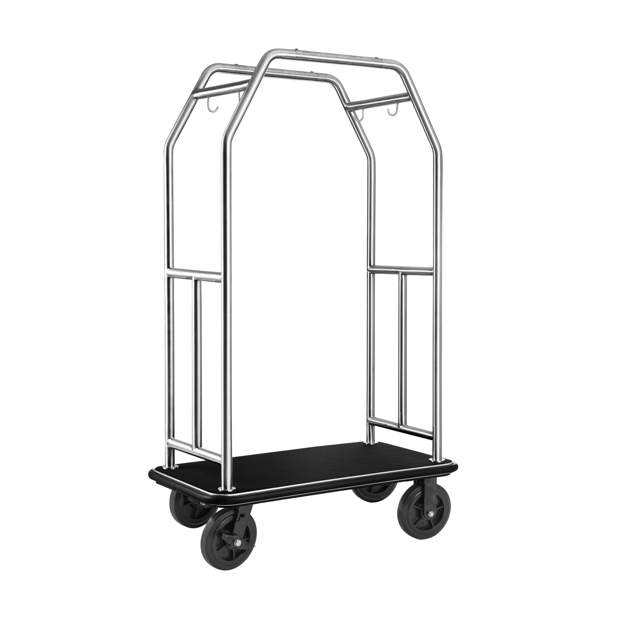 Picture of Was Germany Traveller Luggage Trolley Chrome Nickel Steel 18/8 - 3330005