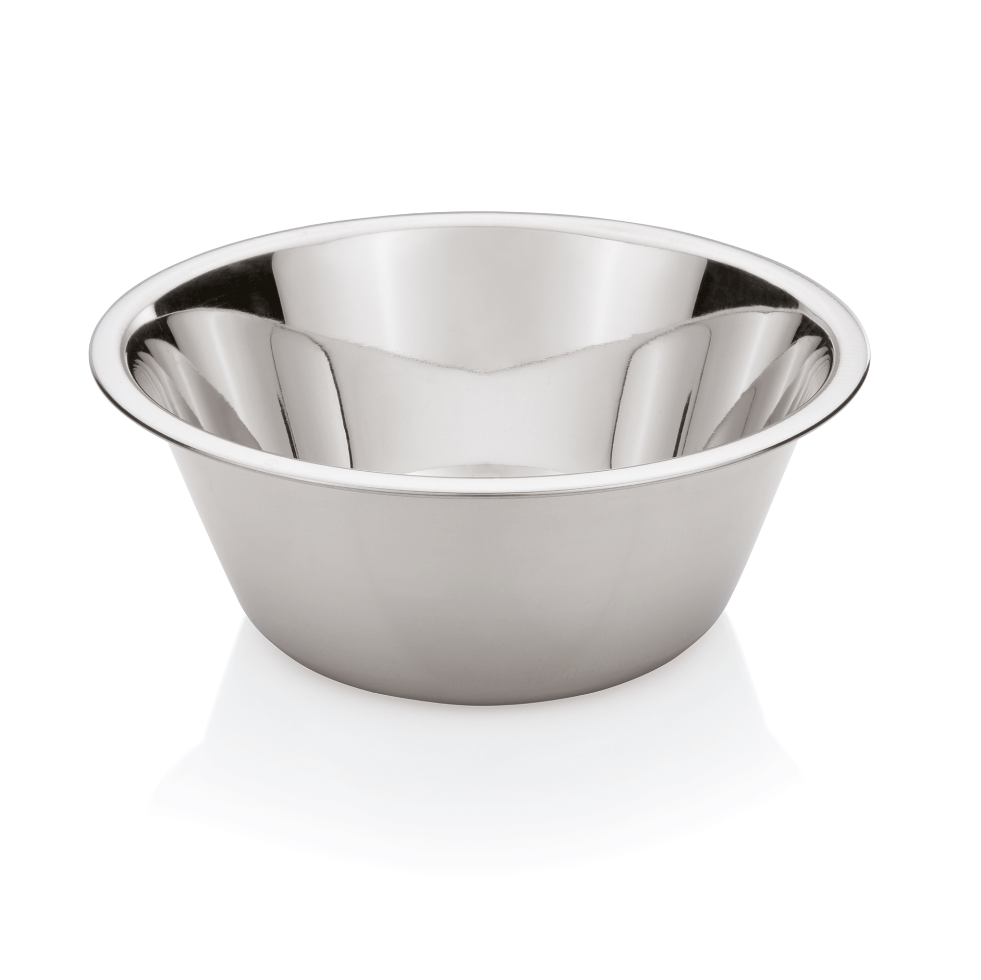 Picture of Cucina Bowl Dia 20 cm 2 L Chrome Nickel Steel - 1708200