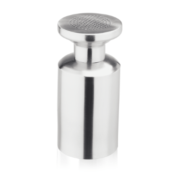 Show details for Cucina Shaker Set Chrome Nickel Steel Dia 8 cm Pack of 6 - 1468165 Picture of Cucina Shaker Set Chrome Nickel Steel Dia 8 cm Pack of 6 - 1468165
