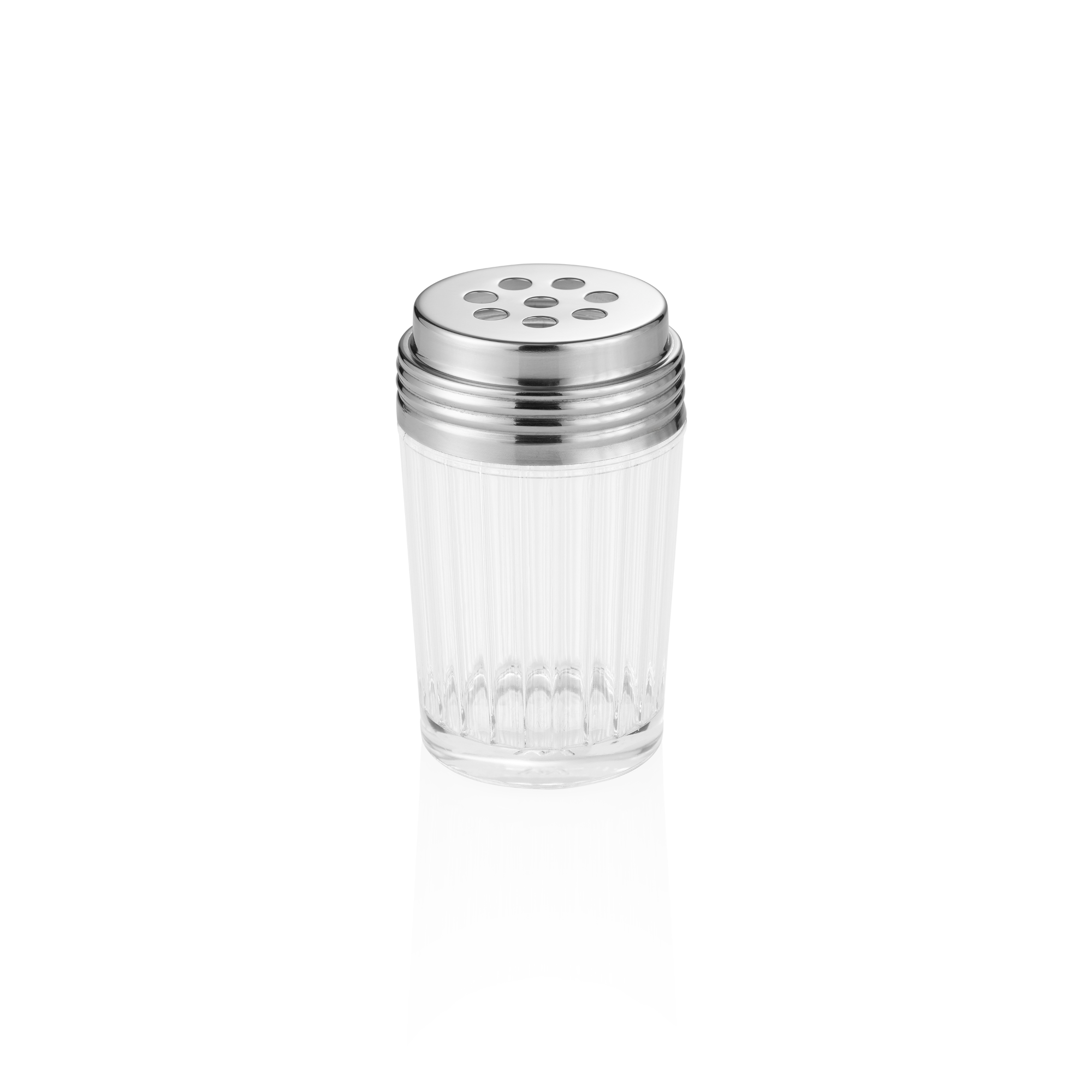 Picture of Cucina Shaker Glass Chrome Nickel Steel Dia 7 cm - 1494003