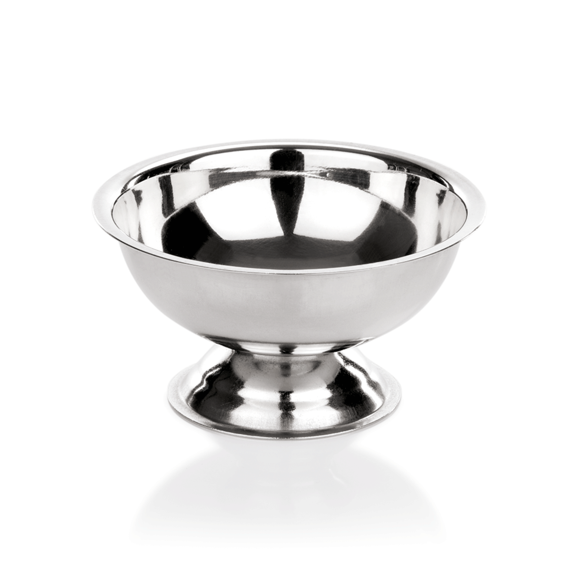 Picture of Cucina Ice Cream Bowl Chrome Nickel Steel Dia 9 cm Height 5 cm - 1440900