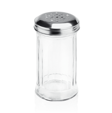 Show details for Cucina Shaker Set Glass/Stainless Steel Dia 7.5 cm H 13.5 cm Pack of 6 - 1491002 Picture of Cucina Shaker Set Glass/Stainless Steel Dia 7.5 cm H 13.5 cm Pack of 6 - 1491002