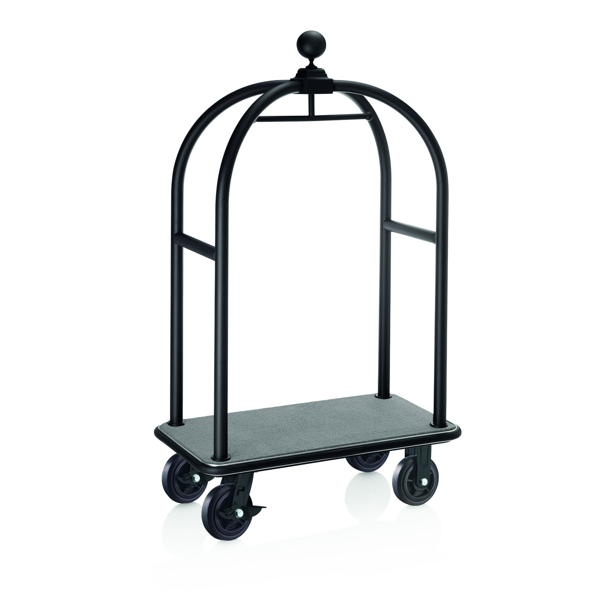 Picture of Was Germany Drift Luggage Trolley Noise-Reducing Rubber Castors - 5525010