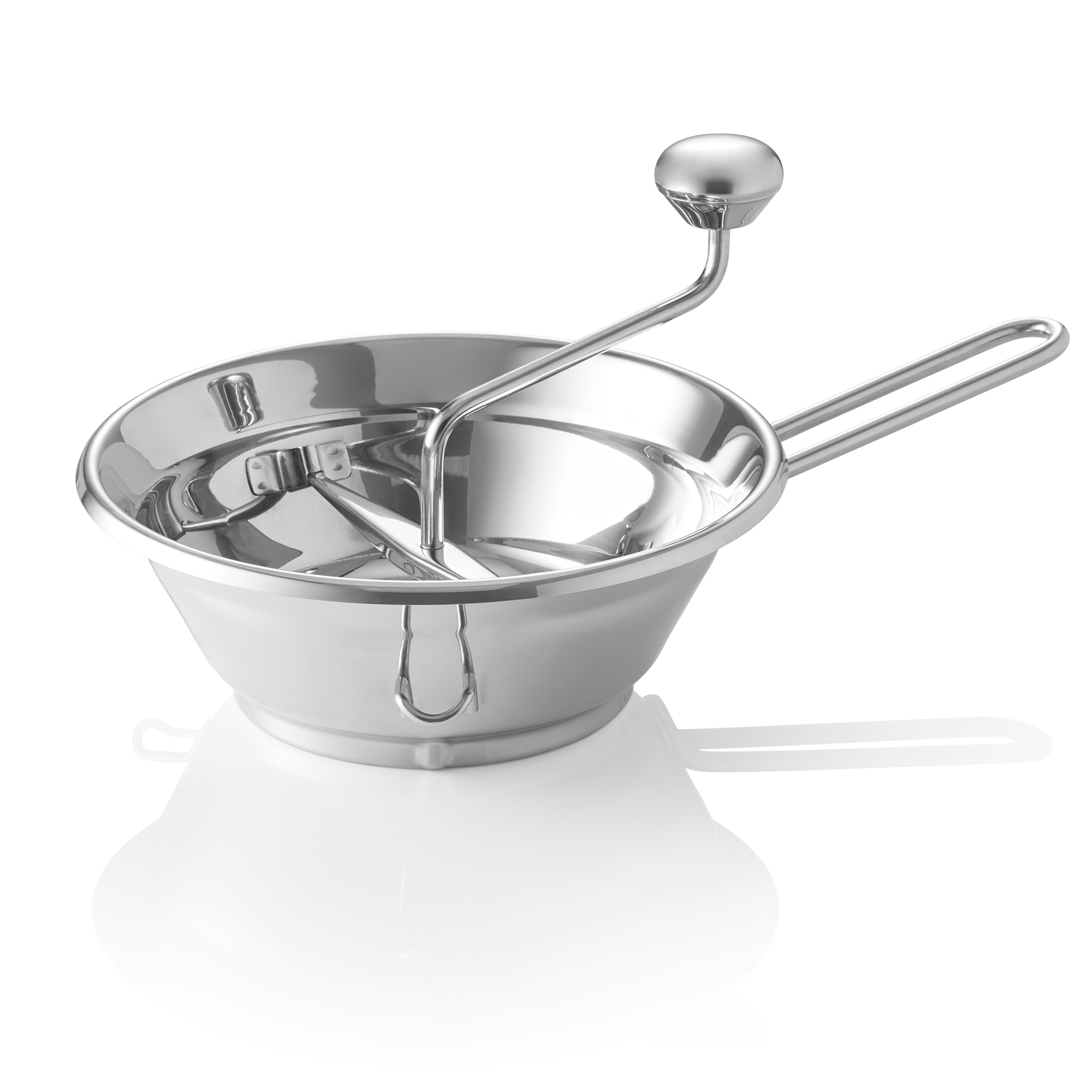 Picture of Cucina Passing Mill Chrome Nickel Steel Dia 24.5 cm - 2147024