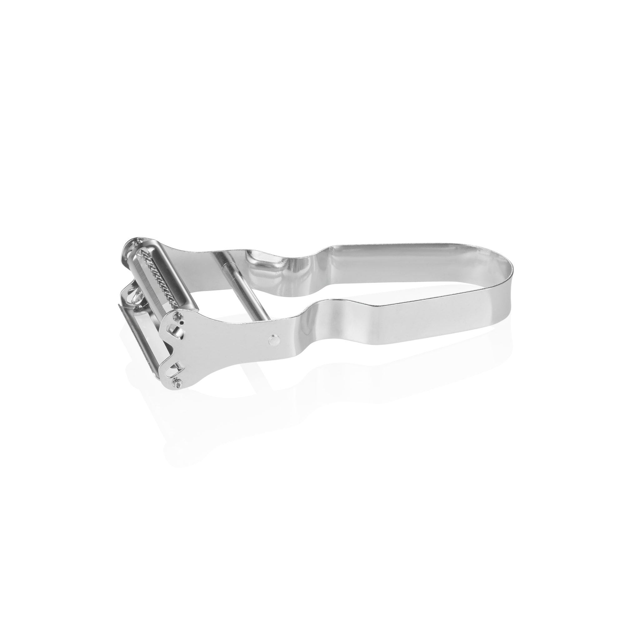Picture of Cucina Pendulum Peeler 12 cm Stainless Steel 2 Blades - 1640001