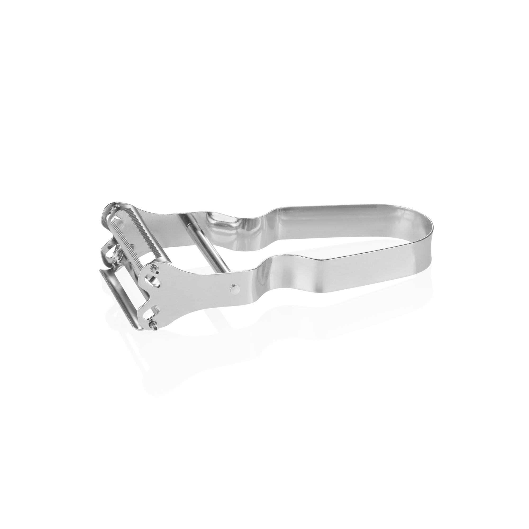 Picture of Cucina Pendulum Peeler 12 cm Stainless Steel 2 Blades - 1640000