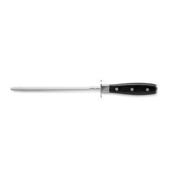 Show details for Cucina Classic Style Sharpening Steel 38 cm Stainless Steel - 6613025 Picture of Cucina Classic Style Sharpening Steel 38 cm Stainless Steel - 6613025