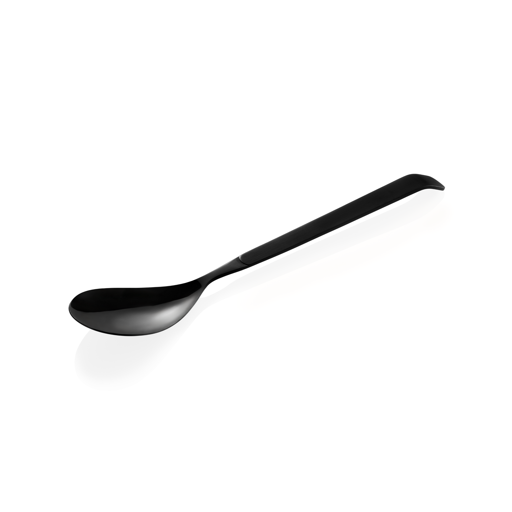 Picture of Cucina Salad Servers Black Chrome Nickel Steel 31 cm - 1887631
