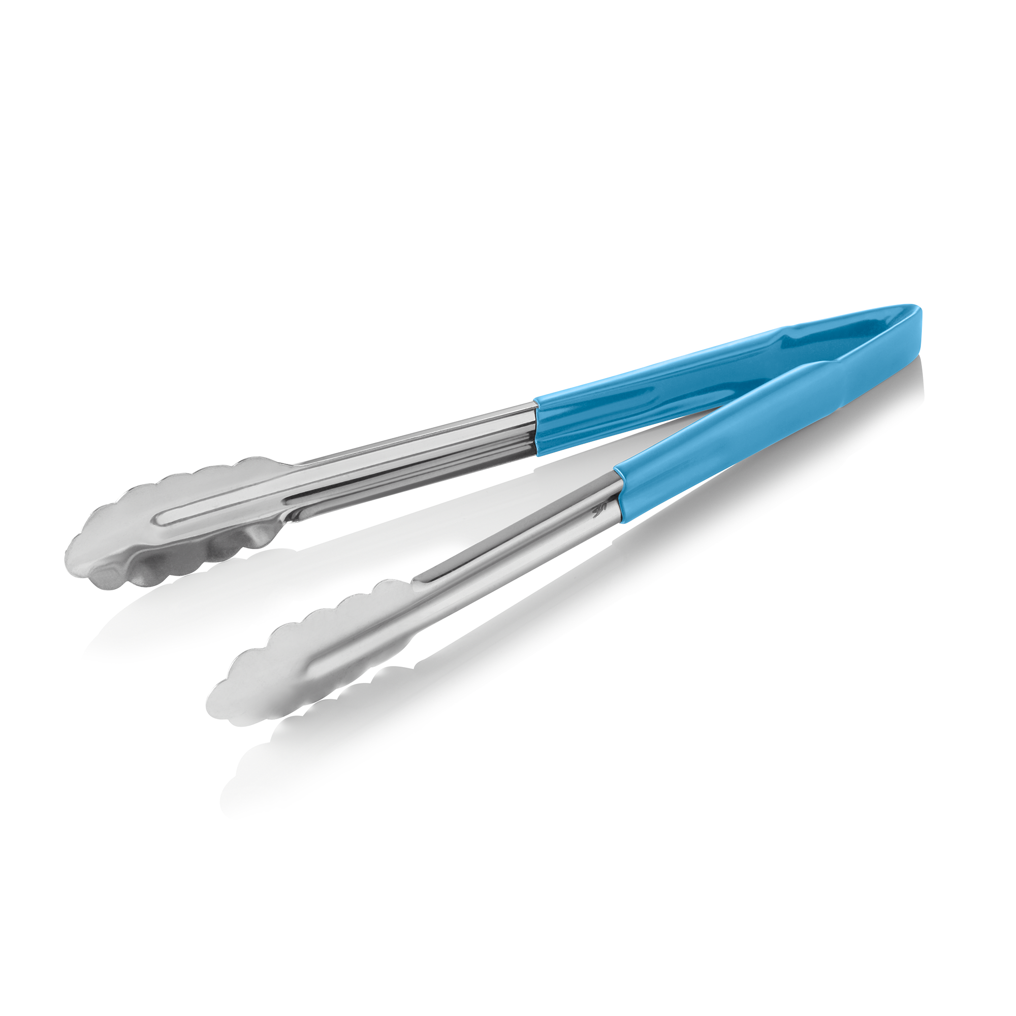 Picture of Cucina HACCP Tongs 30 cm Blue Chrome Steel - 1542230
