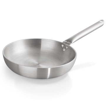 Show details for Cucina Pan Dia 28 cm Aluminium Stainless Steel - 6311128 Picture of Cucina Pan Dia 28 cm Aluminium Stainless Steel - 6311128