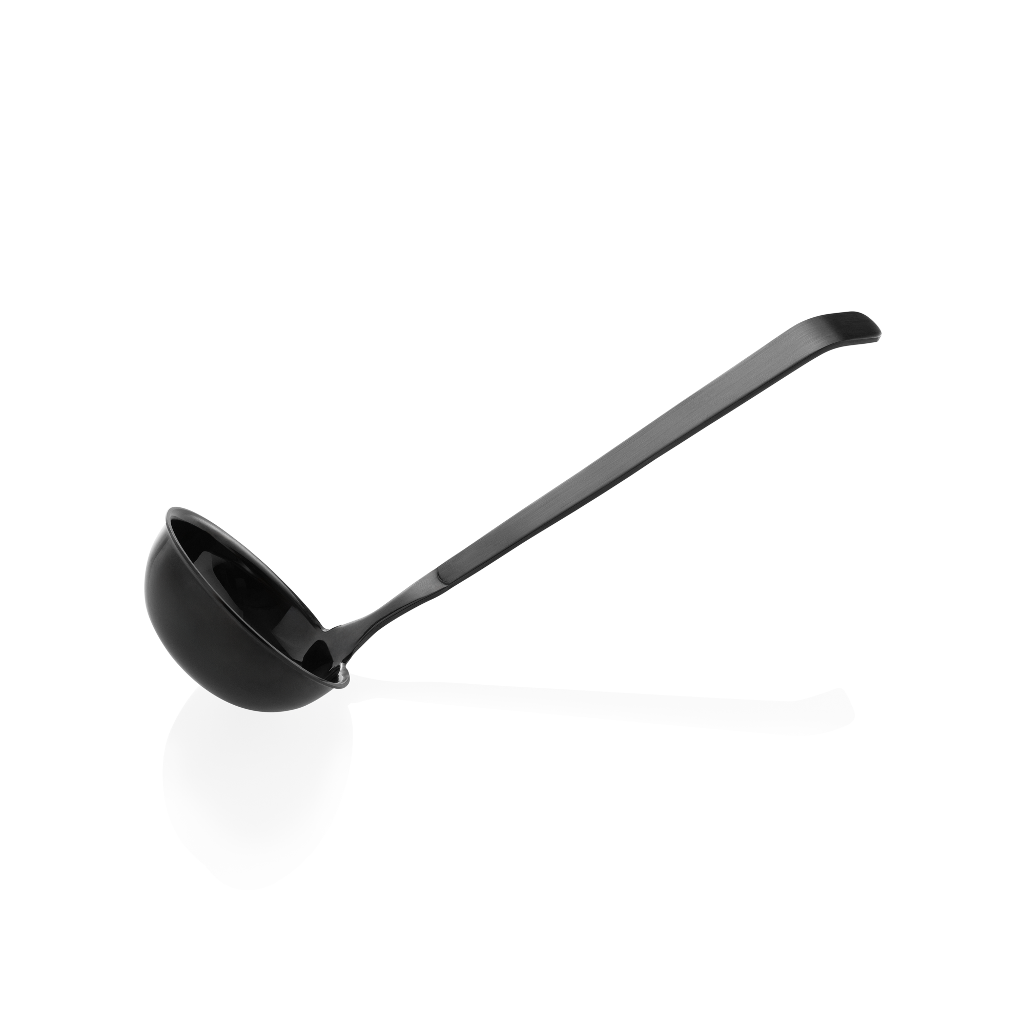 Picture of Cucina Portion Placer 28 cm Black Chrome Nickel Steel - 1887129