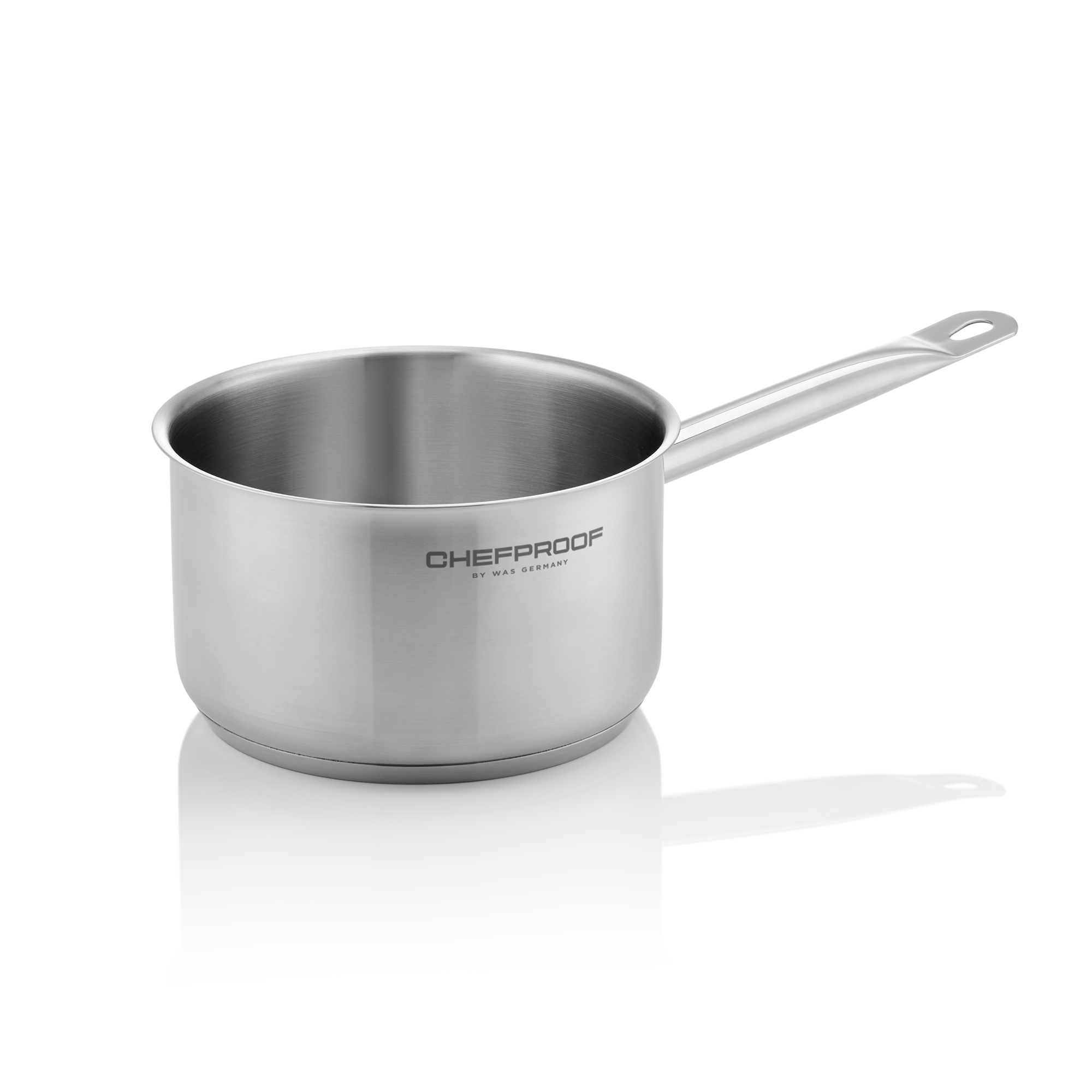 Picture of Cucina Chefproof Saucepan 5 L Chrome Nickel Steel Dia 24 cm - 2320240