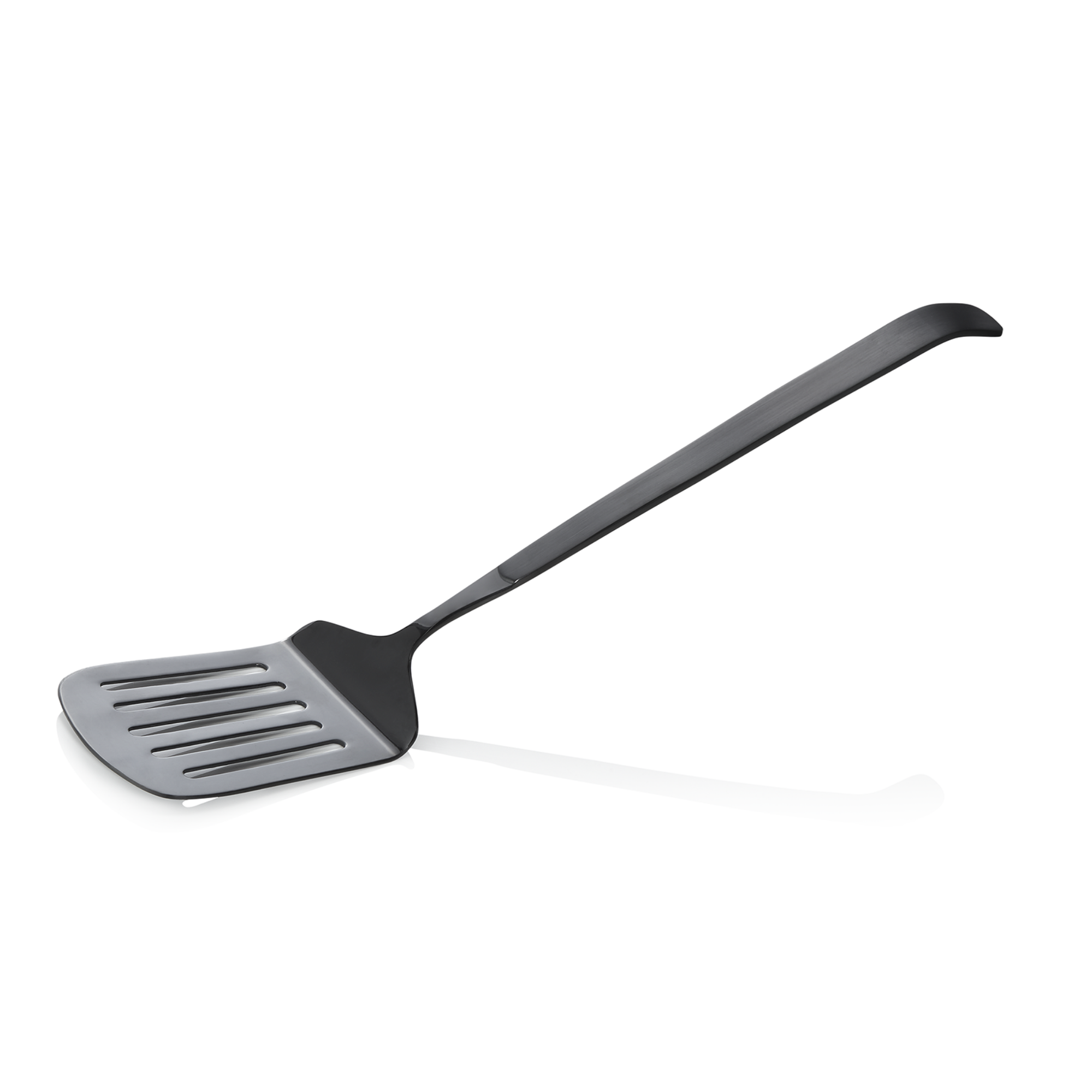 Picture of Cucina Turner 33 cm Slotted Black PVD Chrome Nickel Steel - 1887033