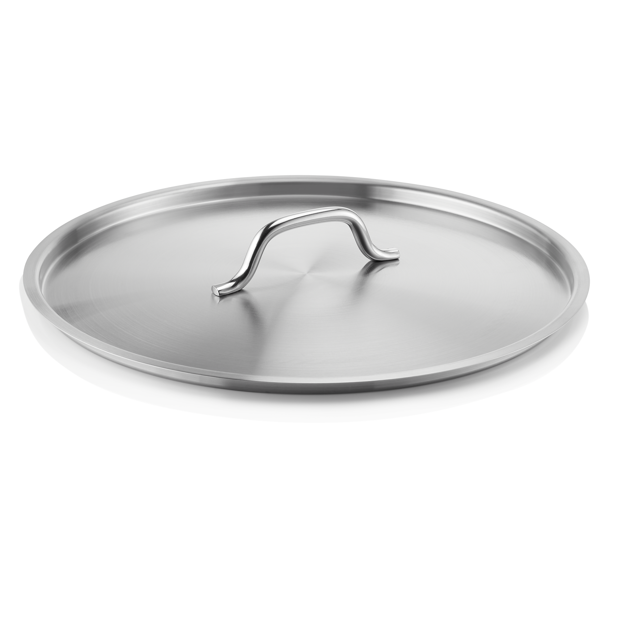 Picture of Cucina Chefproof Lid Chrome Nickel Steel Dia 36 cm - 2380360