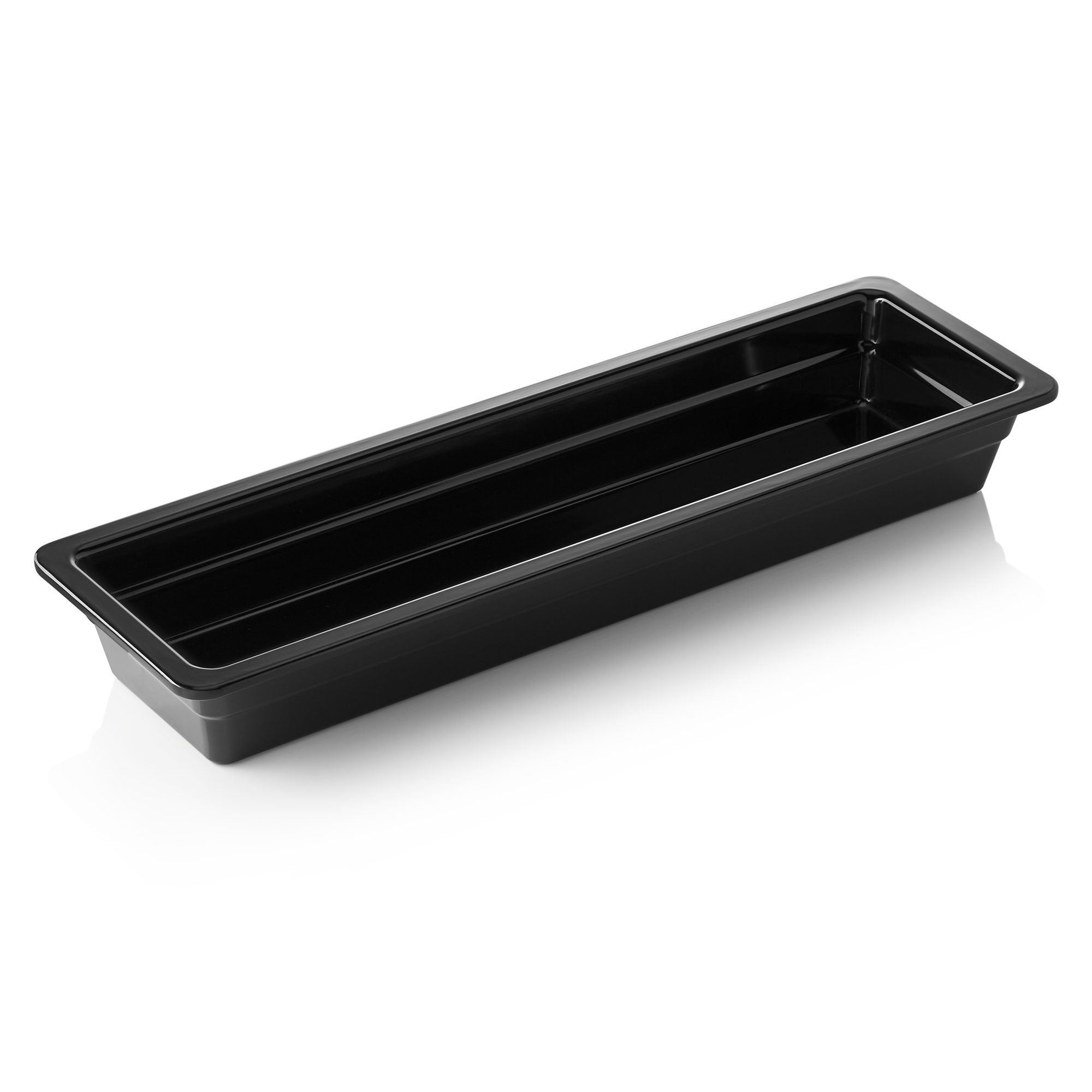 Picture of Was Germany GN Container Black Melamine 65 mm - 6524066