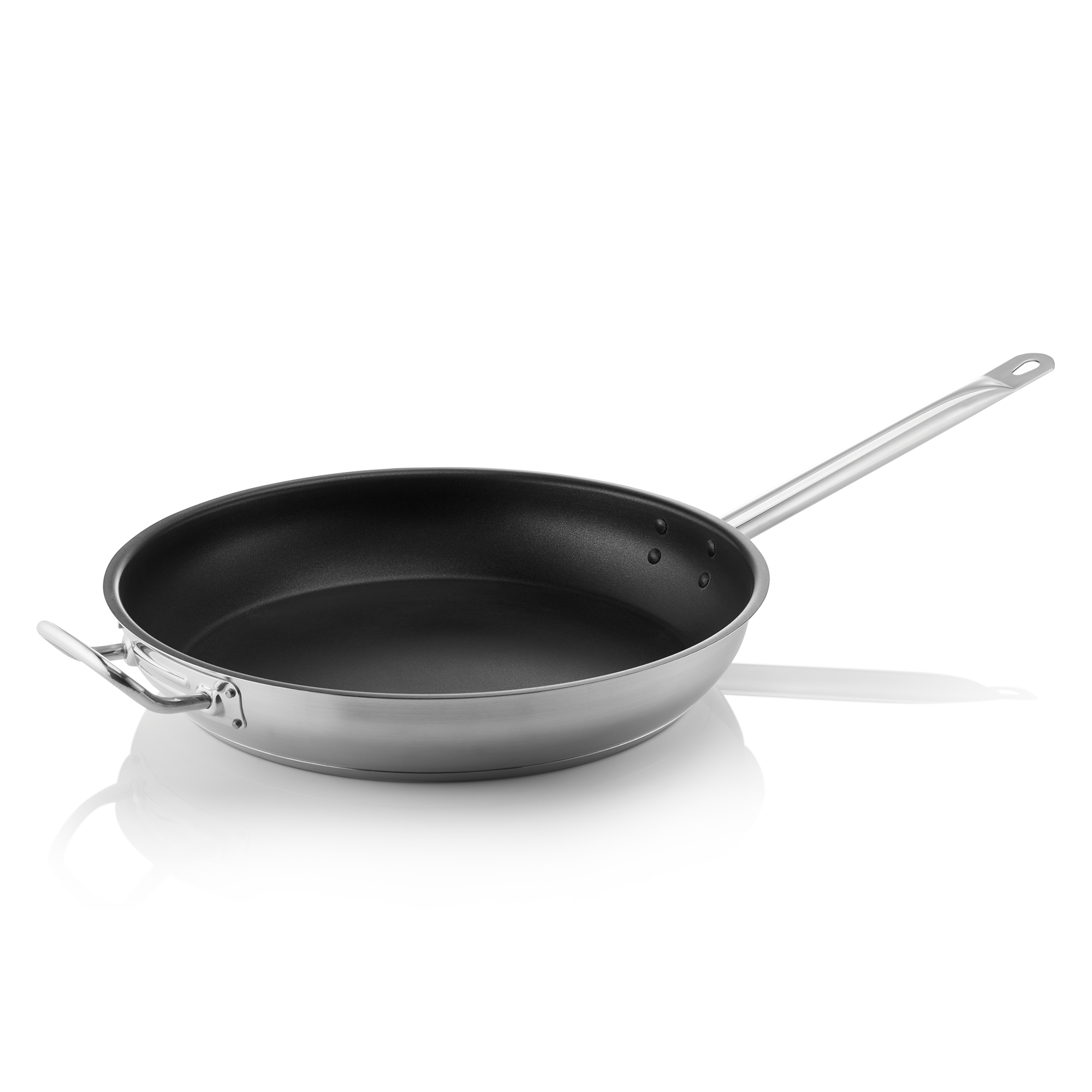Picture of Cucina Chefproof Pan Non-Stick Chrome Nickel Steel Dia 36 cm - 2341360