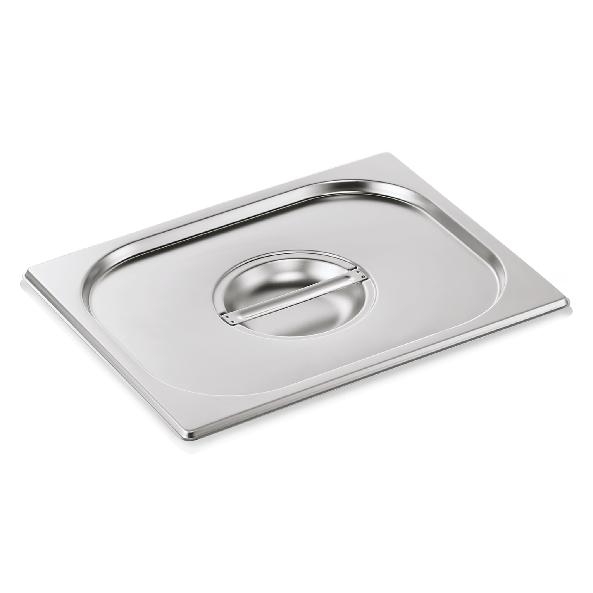 Picture of Was Germany GN Core GN Lid 1/2 Chrome Nickel Steel - 7012001