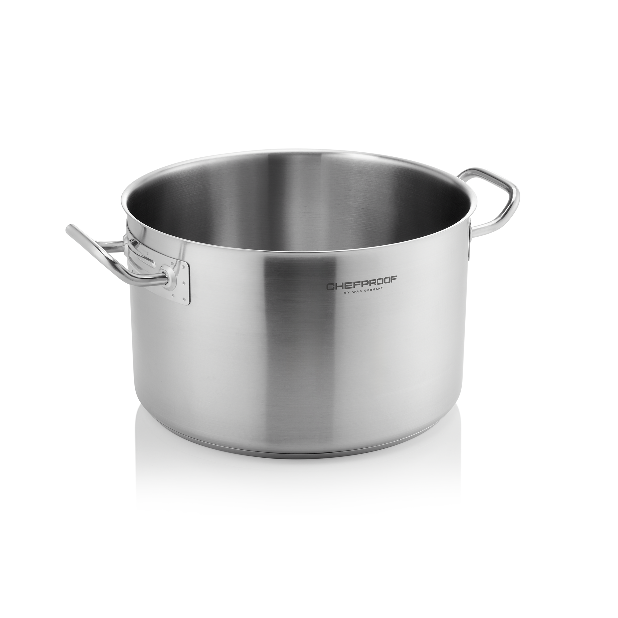 Picture of Cucina Chefproof Stew Pot 4 L Chrome Nickel Steel Dia 20 cm - 2305200
