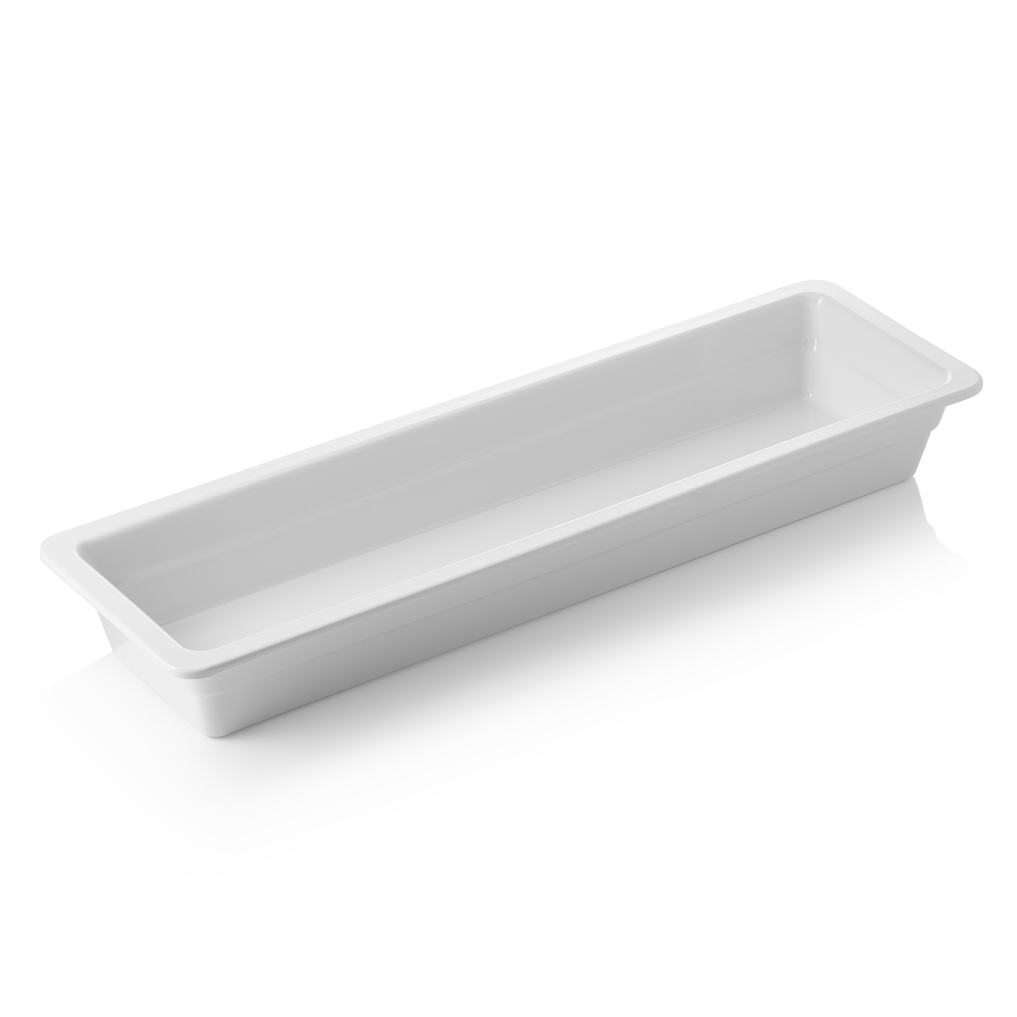 Picture of Was Germany GN Container White Melamine 2/4-65 mm - 6524065