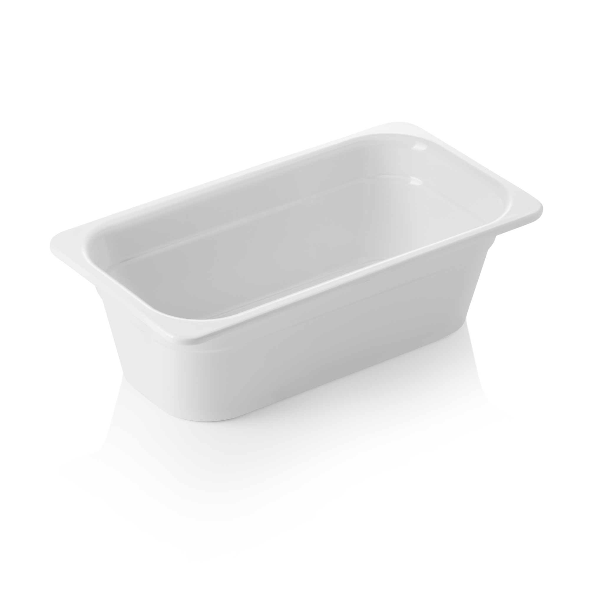 Picture of Was Germany GN Container 1/3-100 mm White Melamine - 6513100