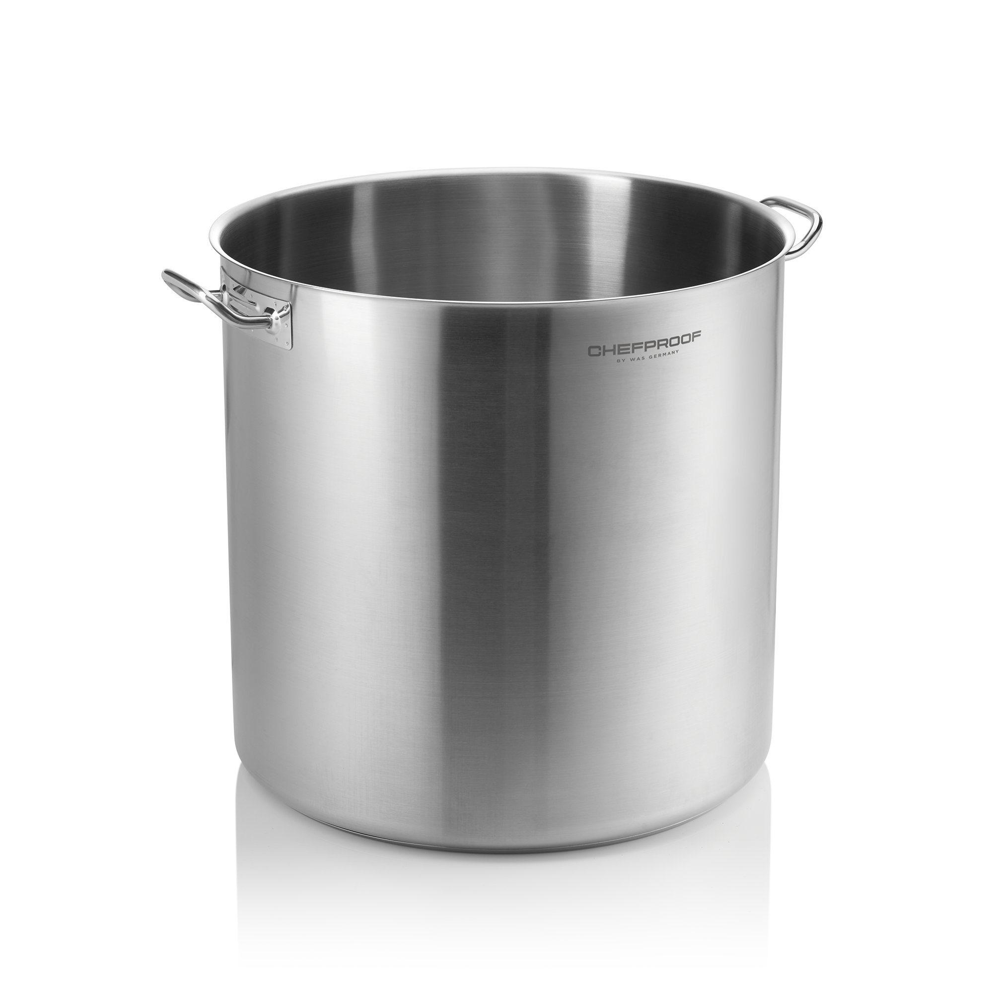 Picture of Cucina Chefproof Stock Pot 50 L Chrome Nickel Steel - 2301400