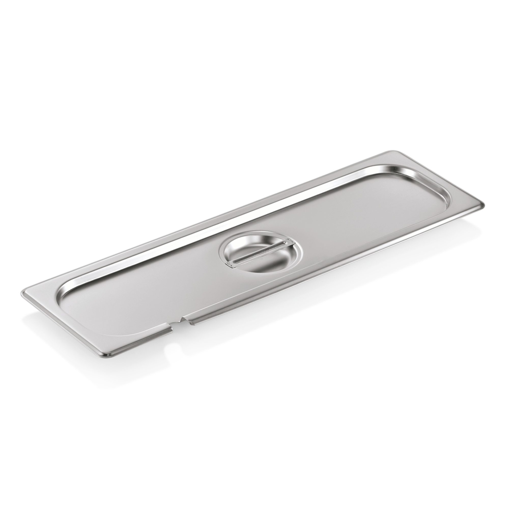 Picture of Was Germany GN Select Lid 2/4 Chrome Nickel Steel - 9024002