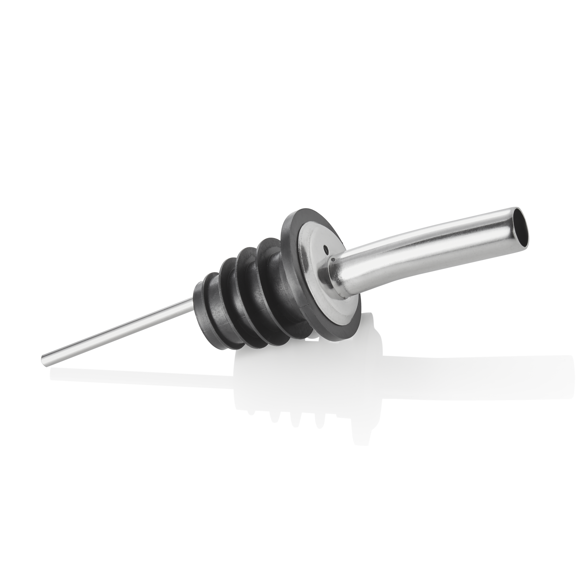 Picture of Was Germany Bar Spout Set Chrome Nickel Steel 12 cm Pack of 12 - 3214000