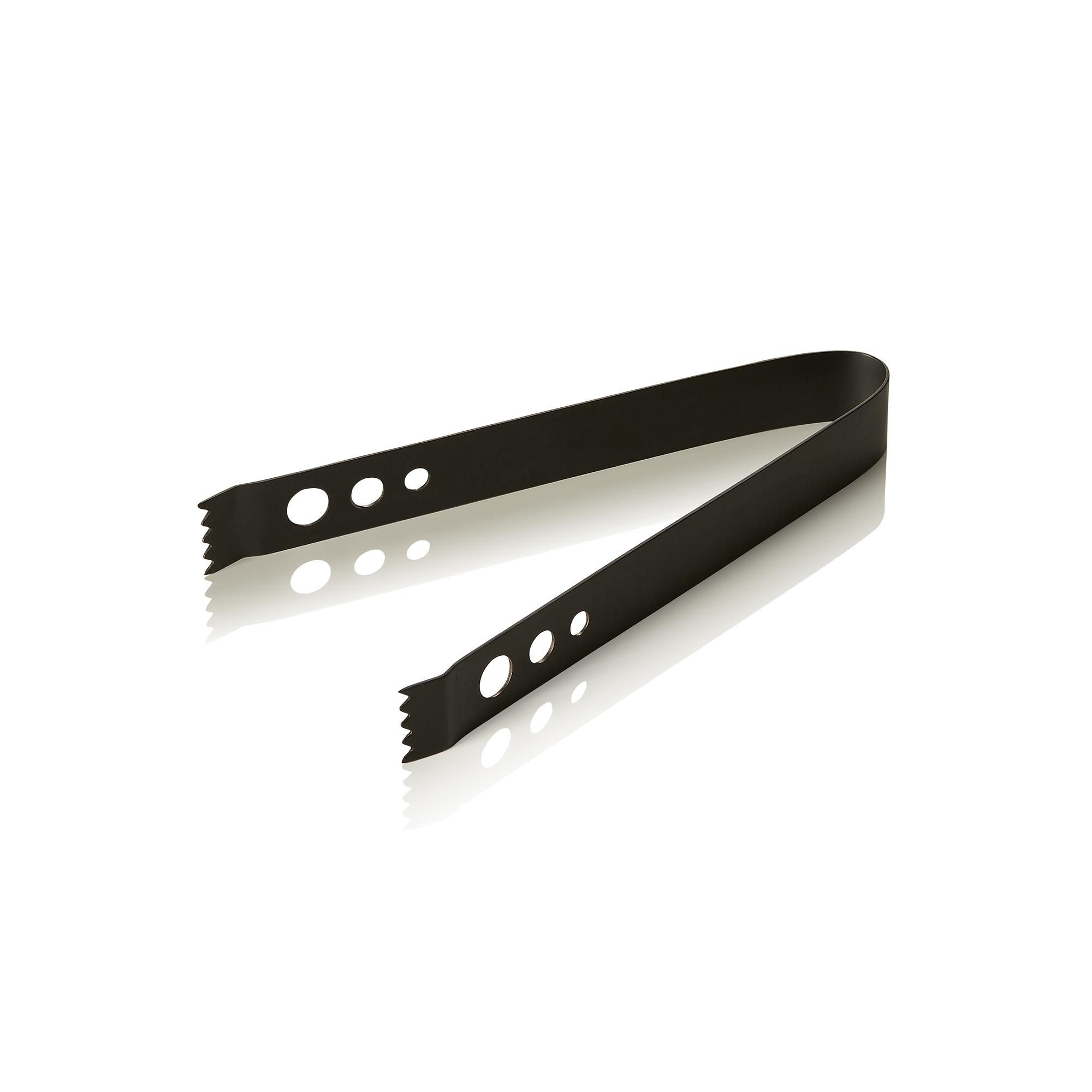 Picture of Bar Ice Tong 17 cm PVD Black Chrome Nickel Steel - 1597117