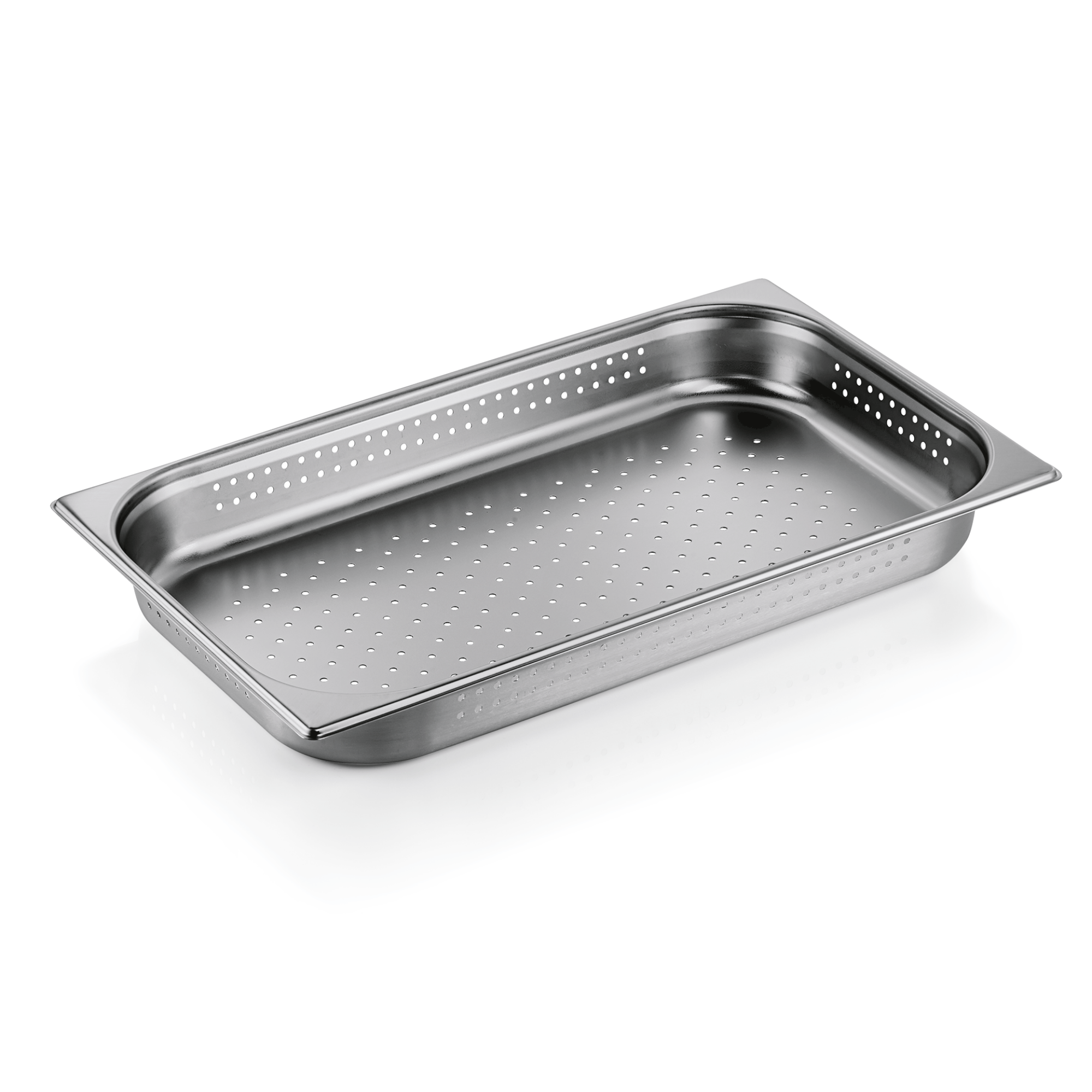 Picture of Was Germany GN Container Chrome Nickel Steel 1/1-65mm Perforated - 9111065