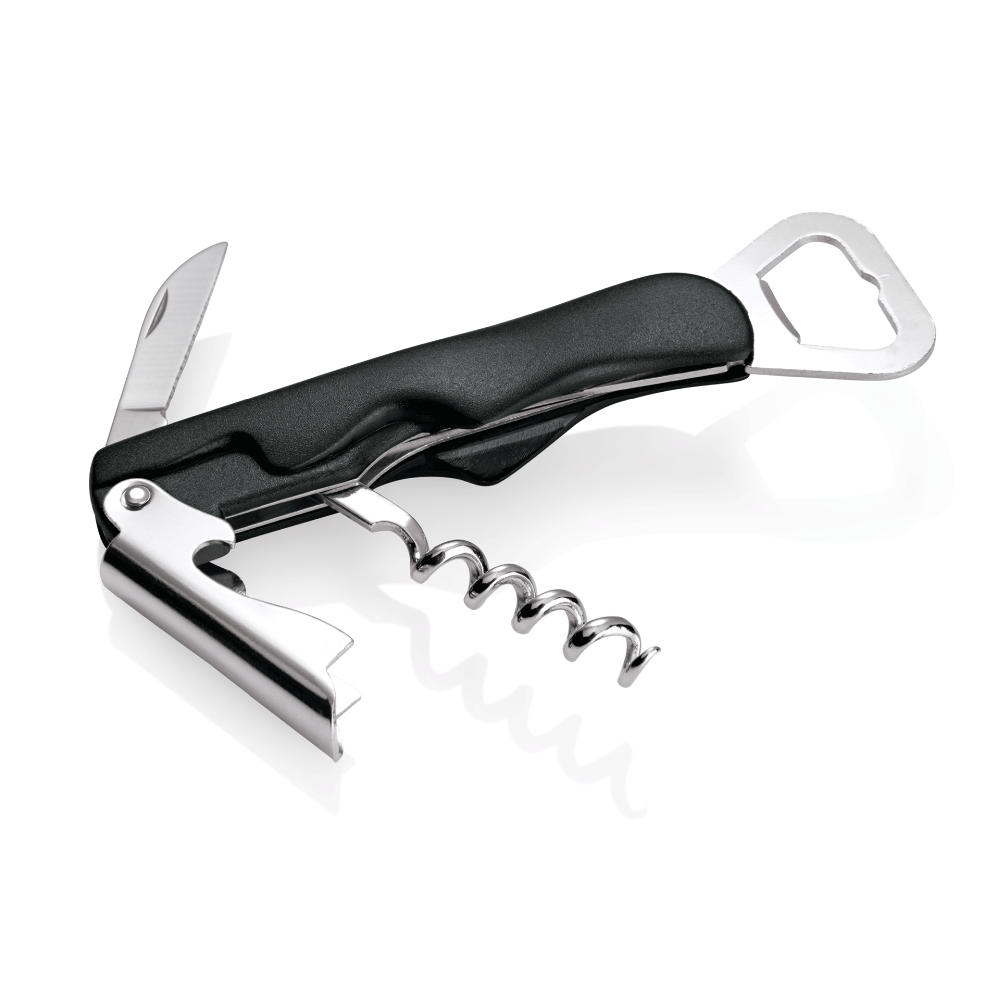 Picture of Bar Essentials Waiter's Knife 13.5 cm Chrome-Plated - 1581002